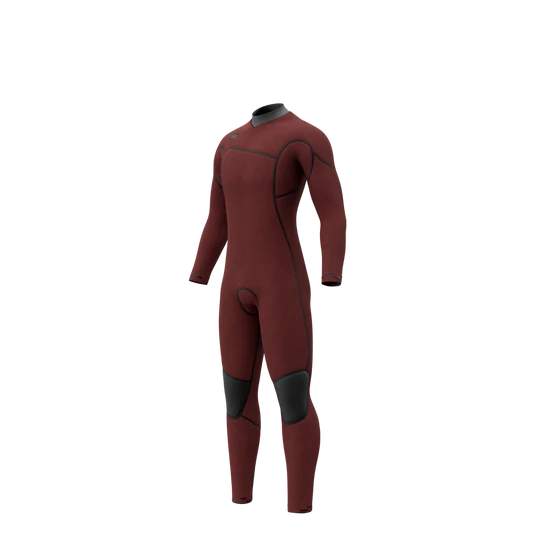 Mystic Majestic Fullsuit 5/3mm Front Zip 2026