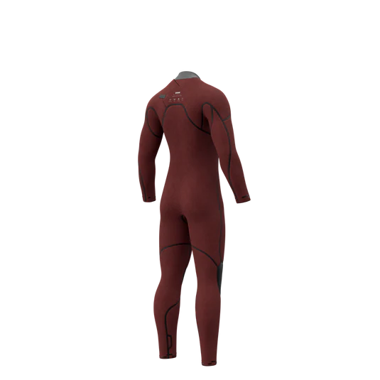 Mystic Majestic Fullsuit 5/3mm Front Zip 2026