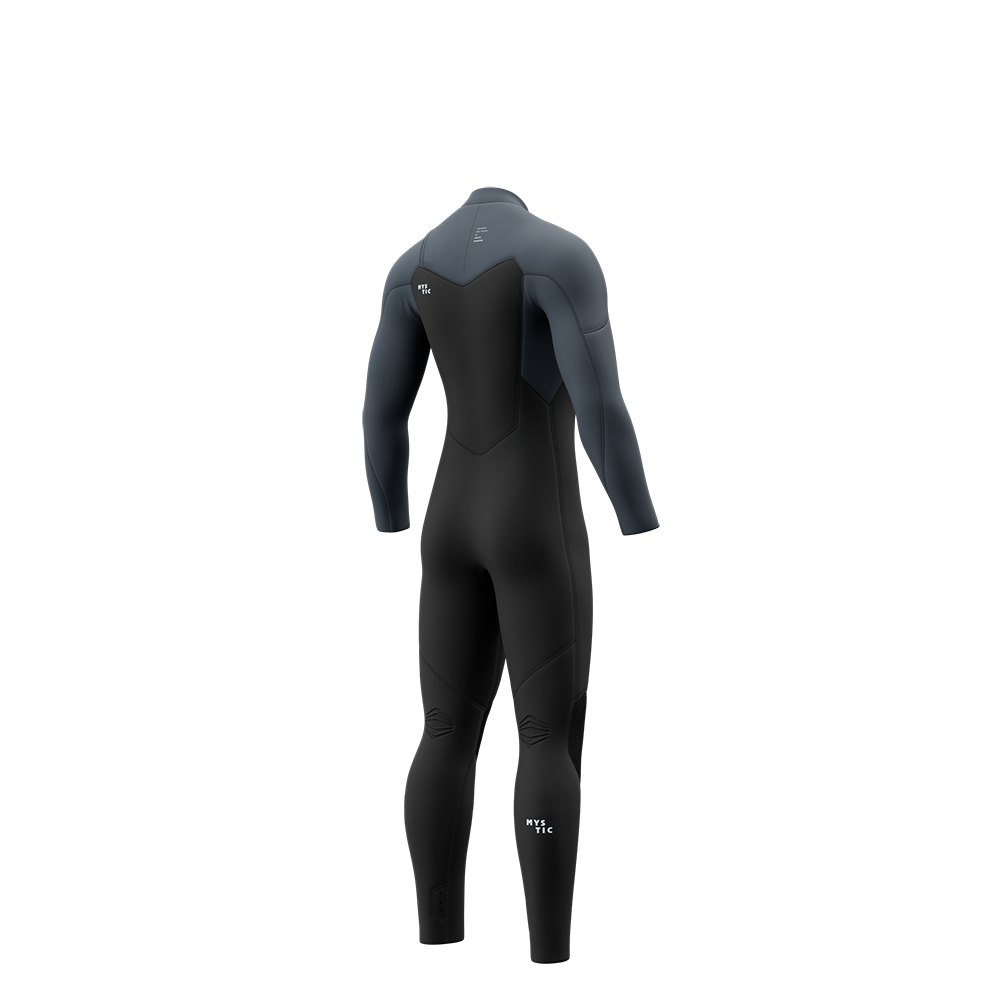 Mystic Motion Fullsuit 5/3mm Fzip
