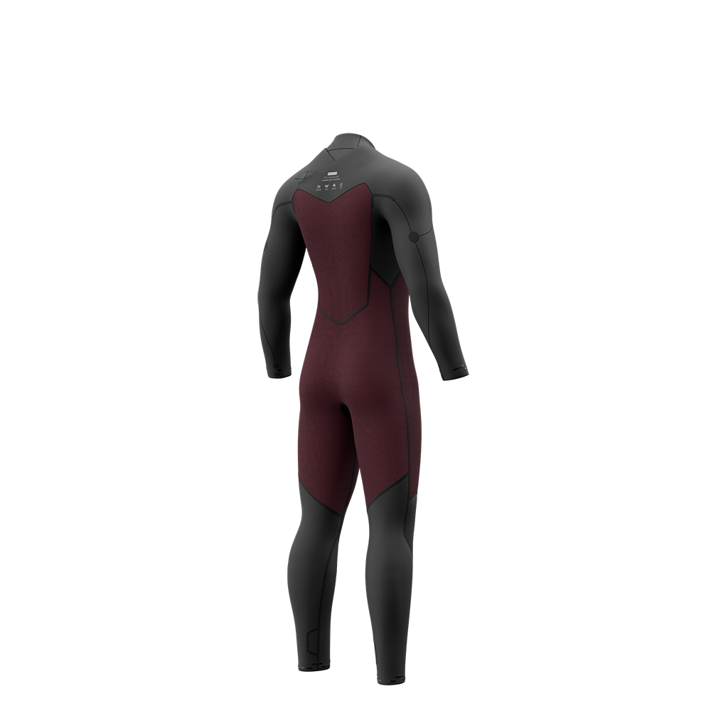 Mystic Motion Fullsuit 5/3mm Fzip