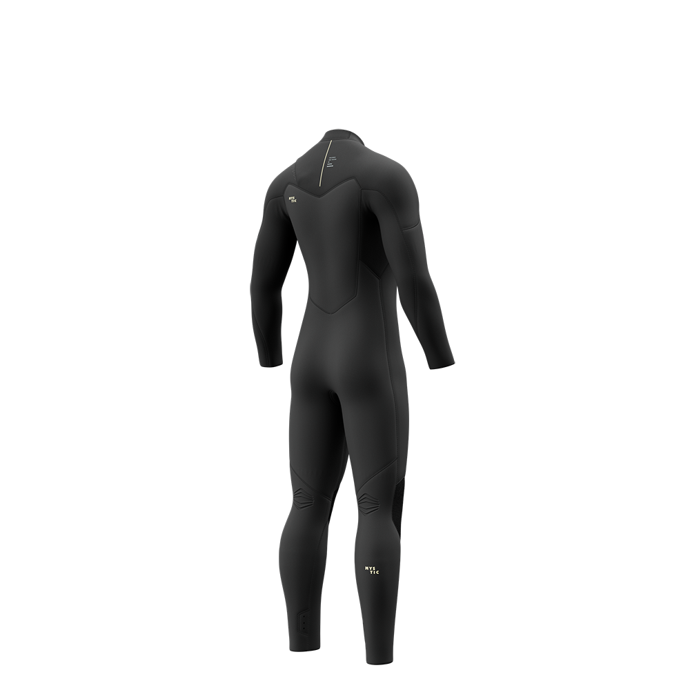 Mystic Motion Fullsuit 3/2mm Fzip