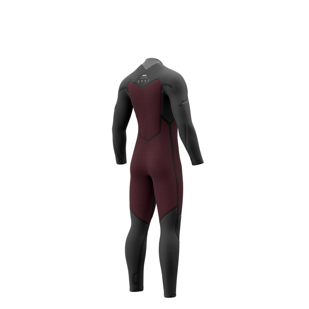 Mystic Motion Fullsuit 3/2mm Fzip