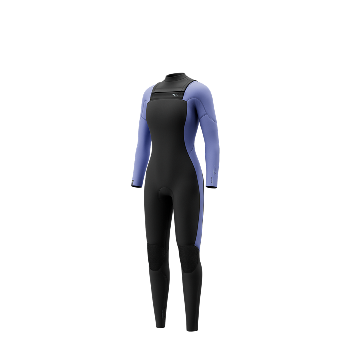 Mystic Haven Fullsuit 4/3mm Double Fzip Women