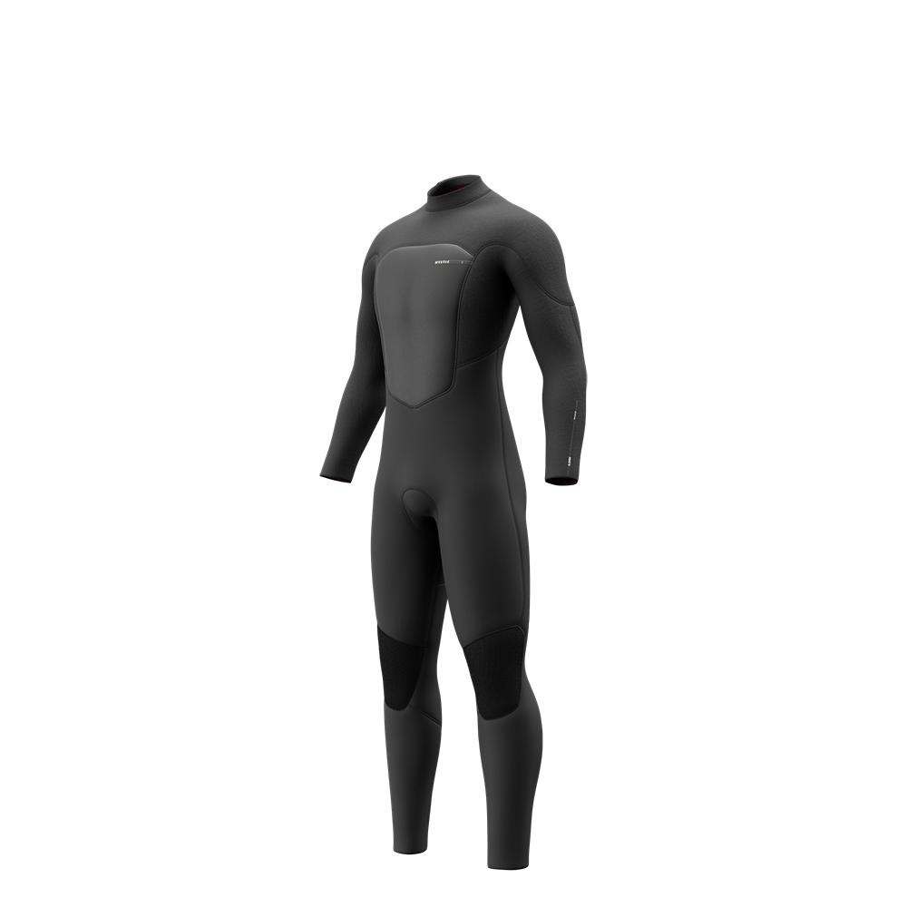Mystic Majestic Fullsuit 5/3mm Bzip