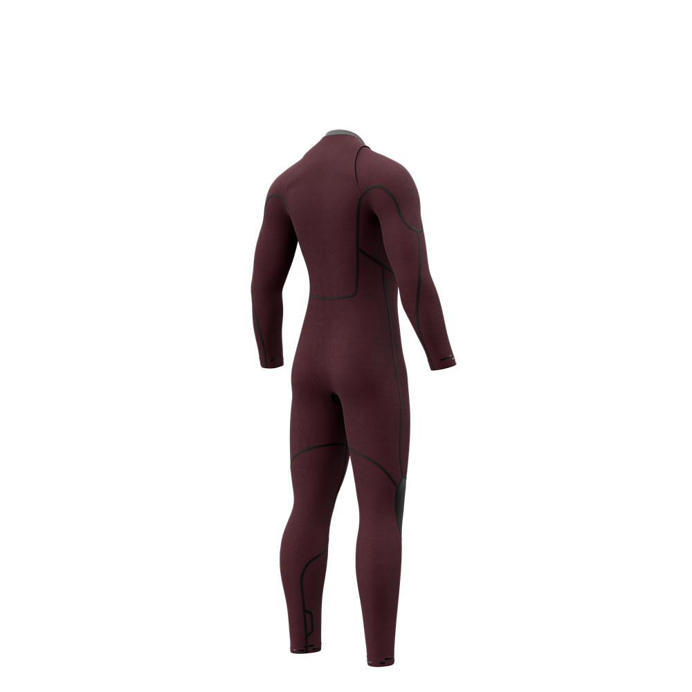 Mystic Majestic Fullsuit 5/3mm Bzip