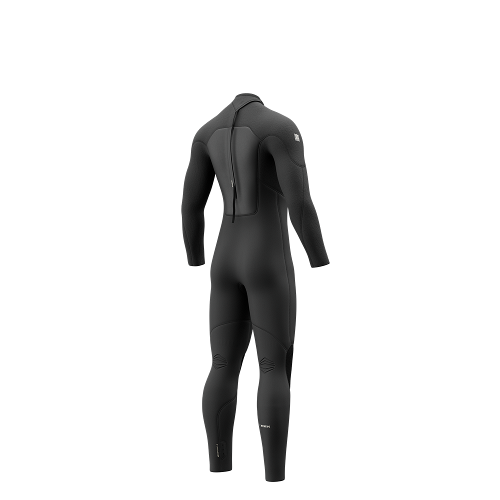 Mystic Majestic Fullsuit 4/3mm Bzip