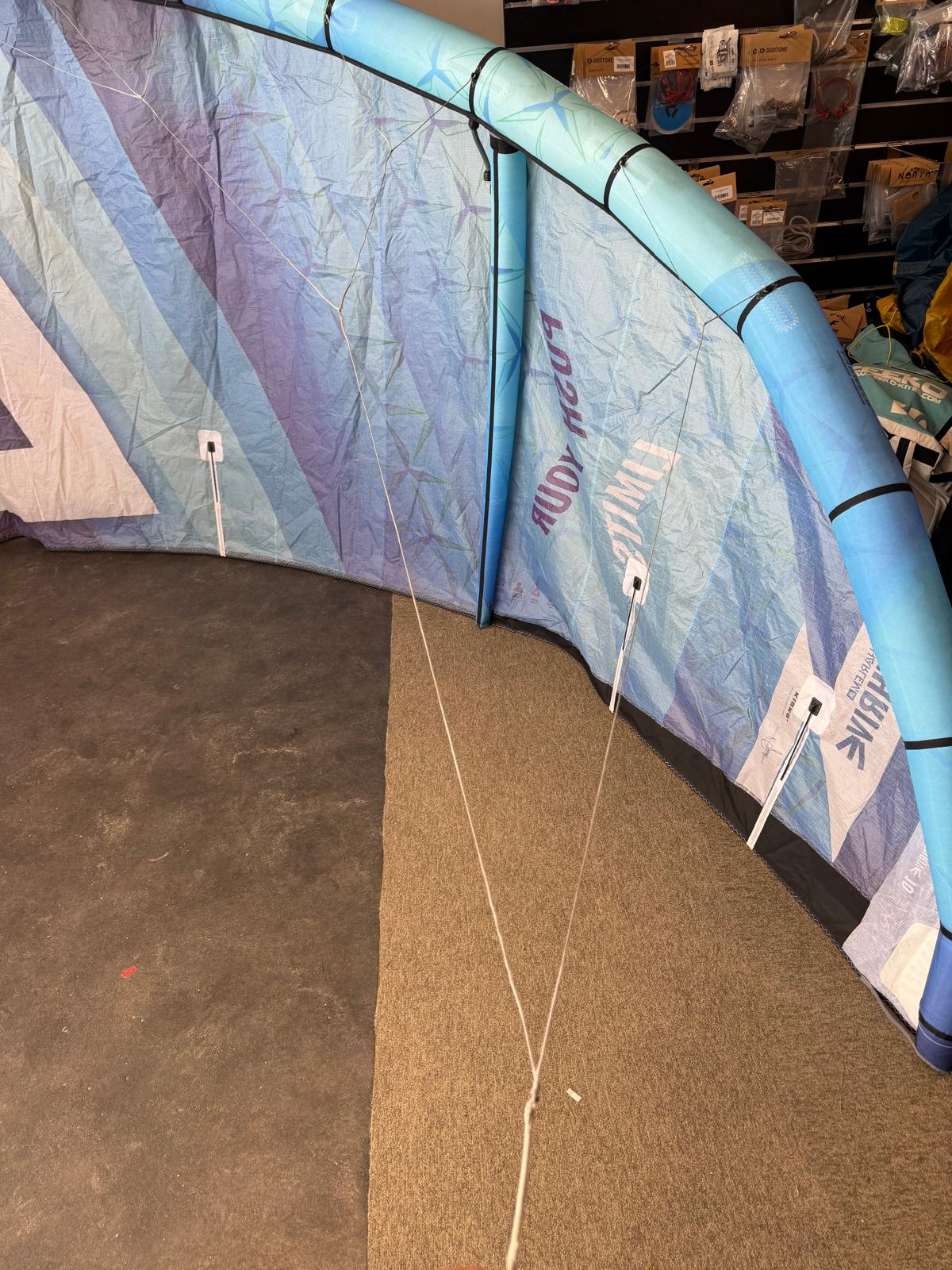 Harlem Thrive V1 10m - Tweedekans tip detail