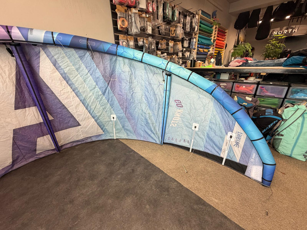 Harlem Thrive V1 7m - Tweedekans canopy detail
