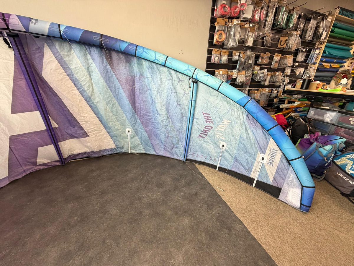 Harlem Thrive V1 9m - Tweedekans canopy detail