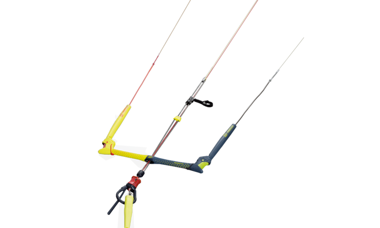 Ligne de dépower Nord / Duotone + clé Allen