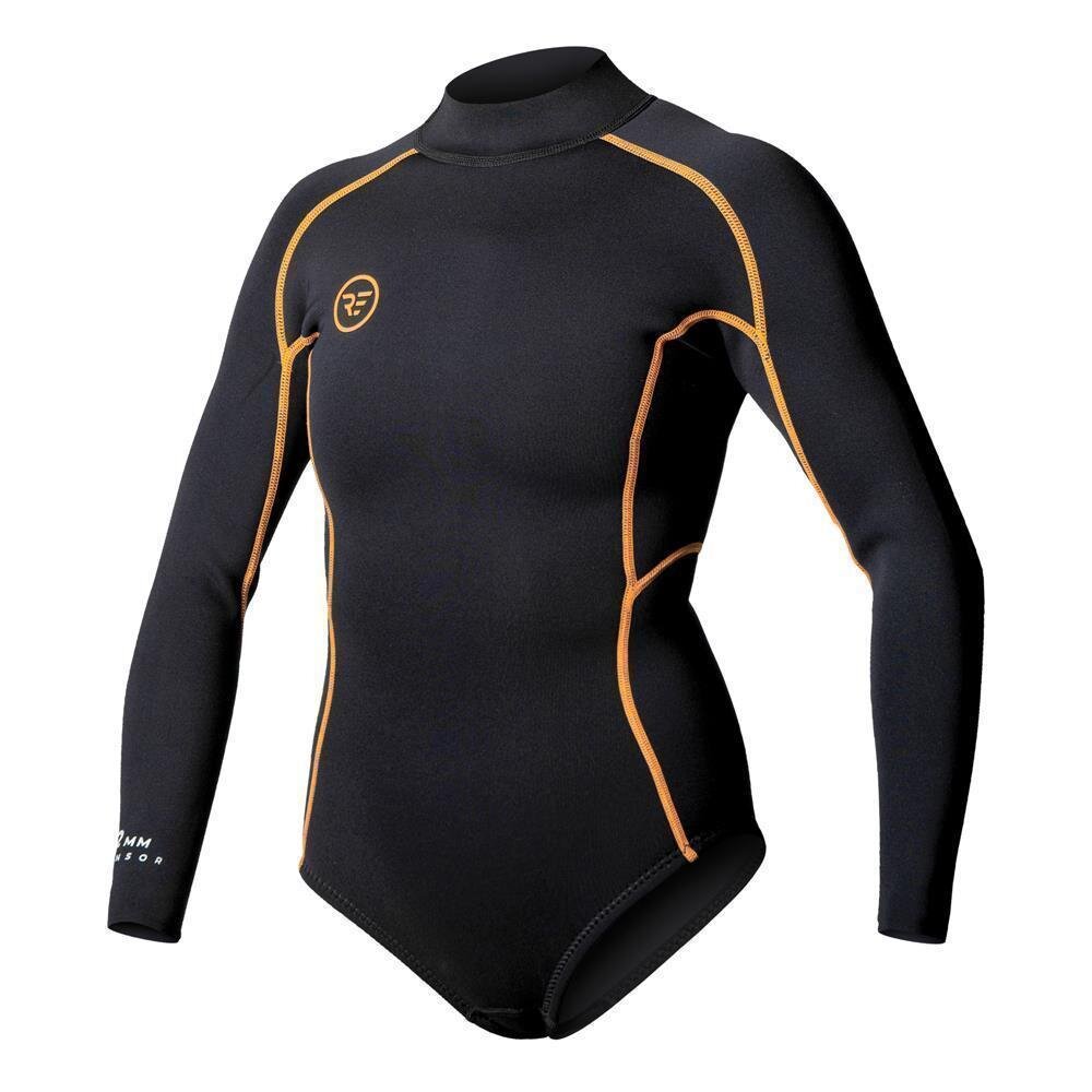 Ride Engine Women's Sensor 2/1 BZ LS Bikini Springsuit