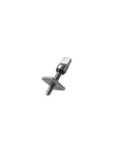 Devoted hand adjustable fin bolt