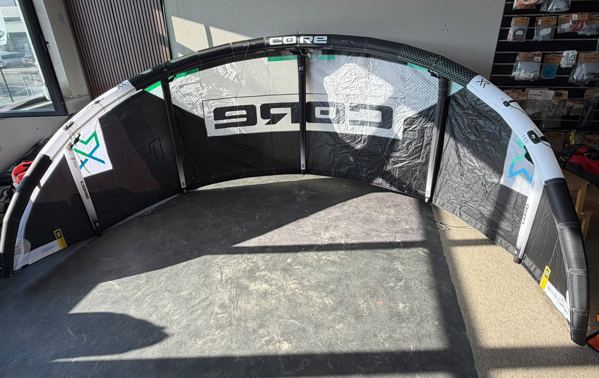 Core XR8 7m Black/White - Tweedekans vooraanzicht