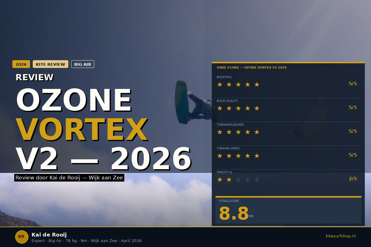 Review Ozone Vortex V2 2026