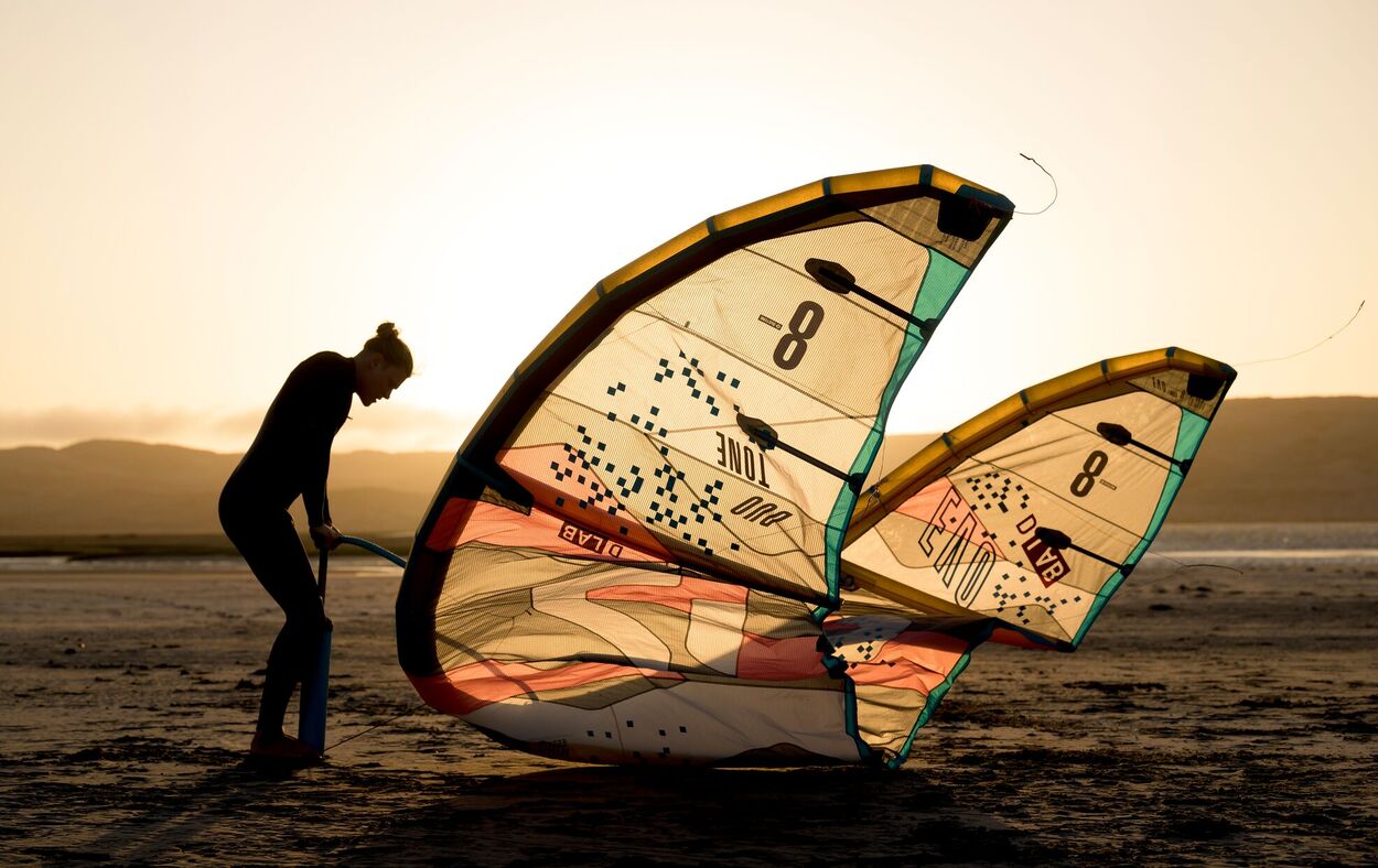 2025 Kitesurf Gear – Kites, Boards & Accessories