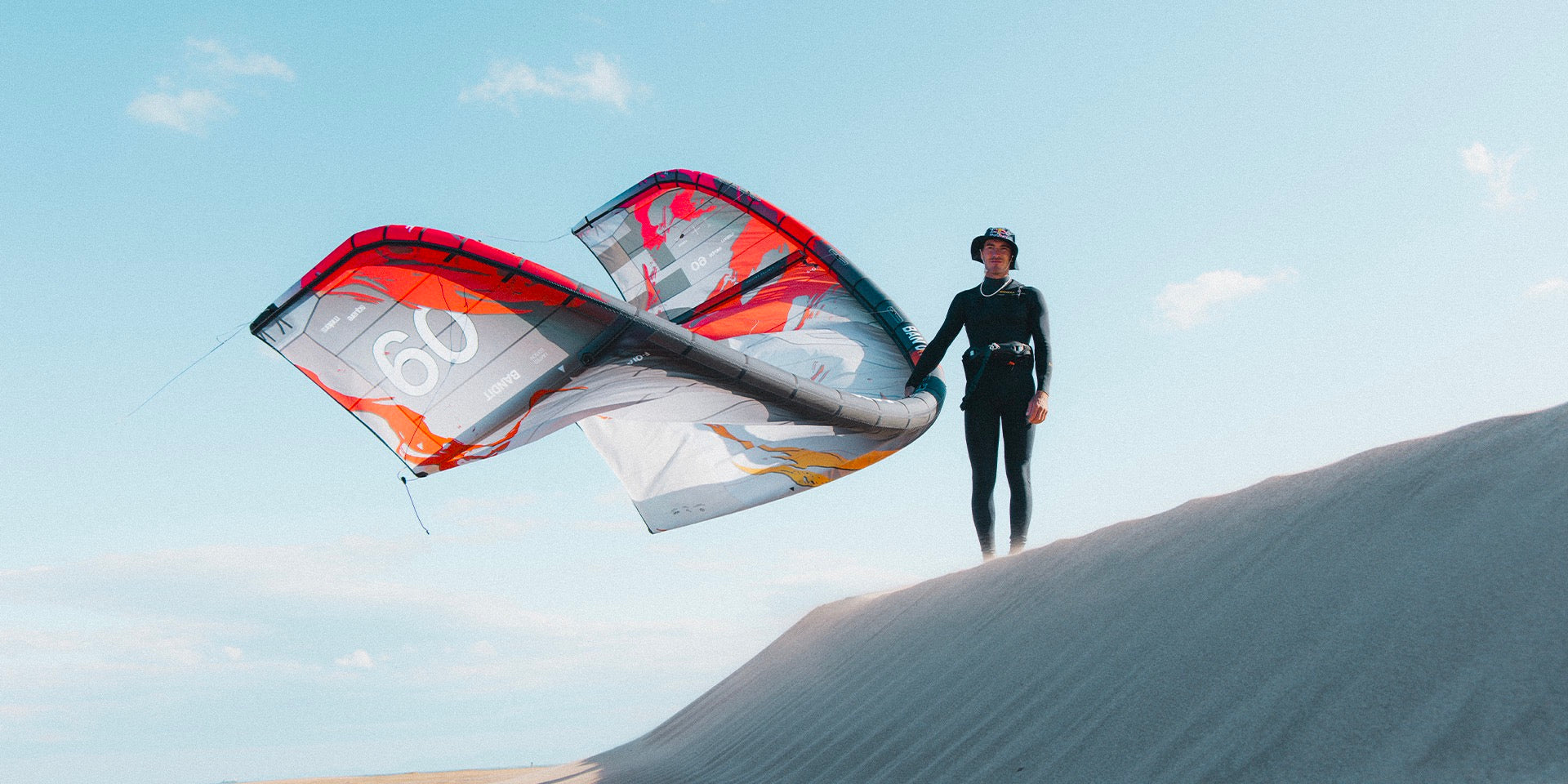 F one kiteboarding