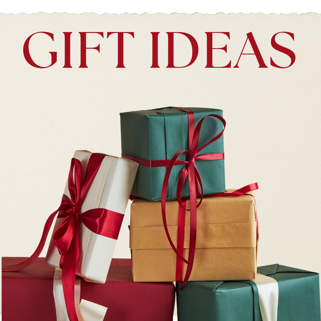 Gift ideas under 50 euro