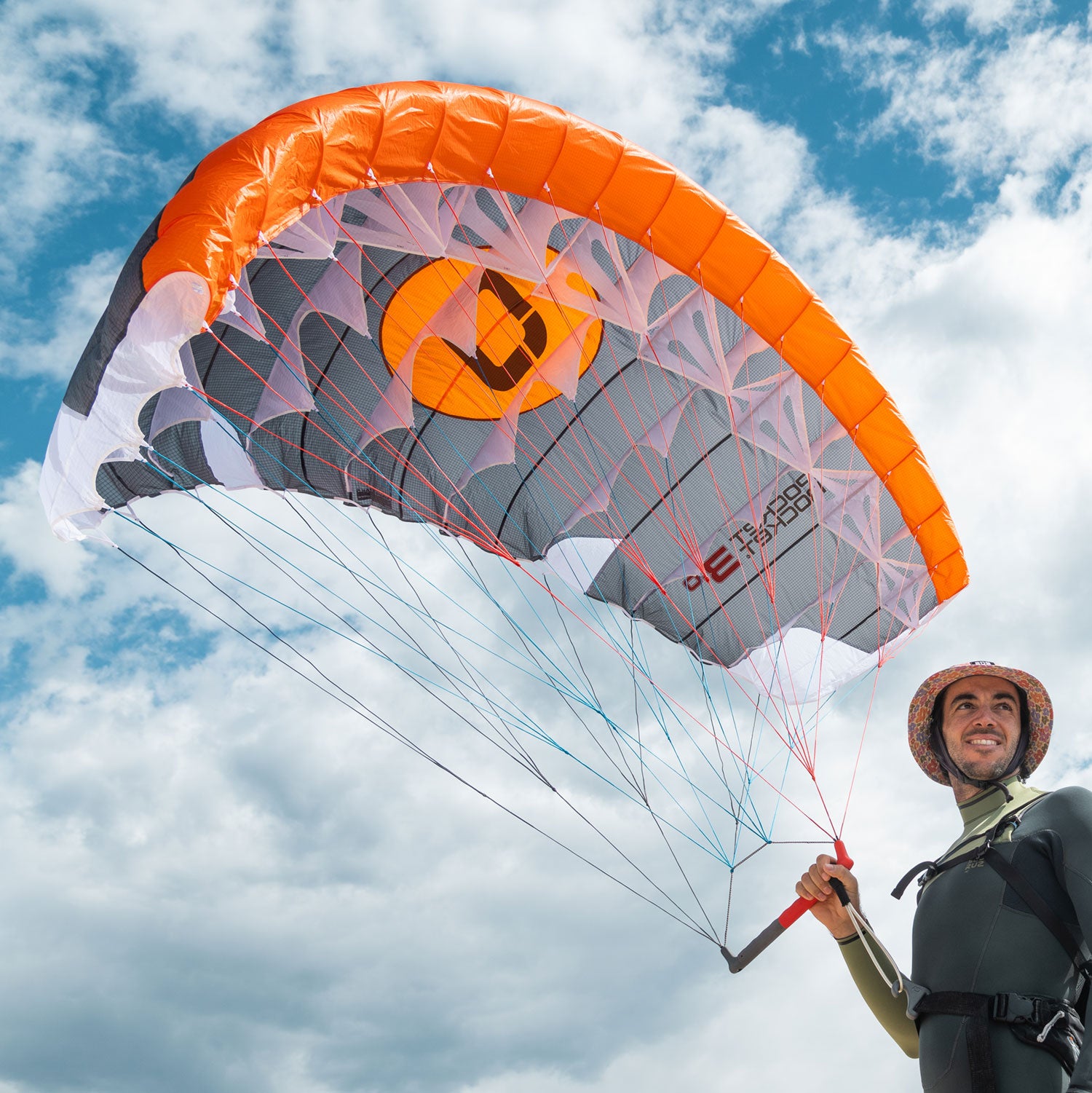 Ozone Pocket Rocket V2 parawing