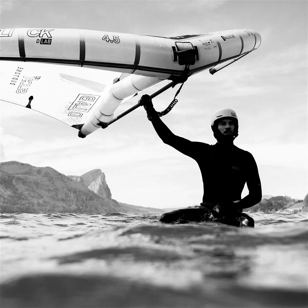 Downwind wingboards