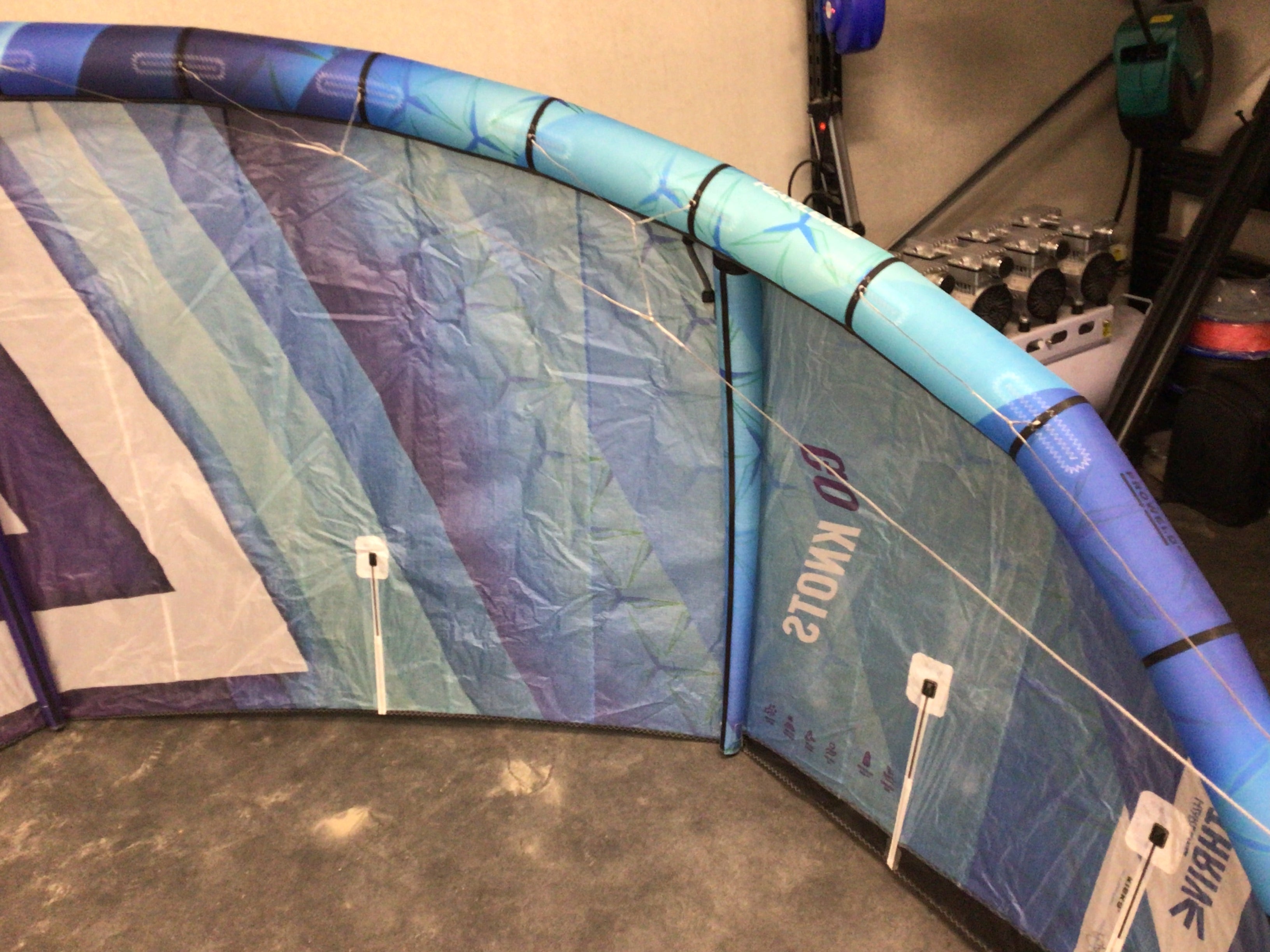 Harlem Thrive 7m | Demo Kite