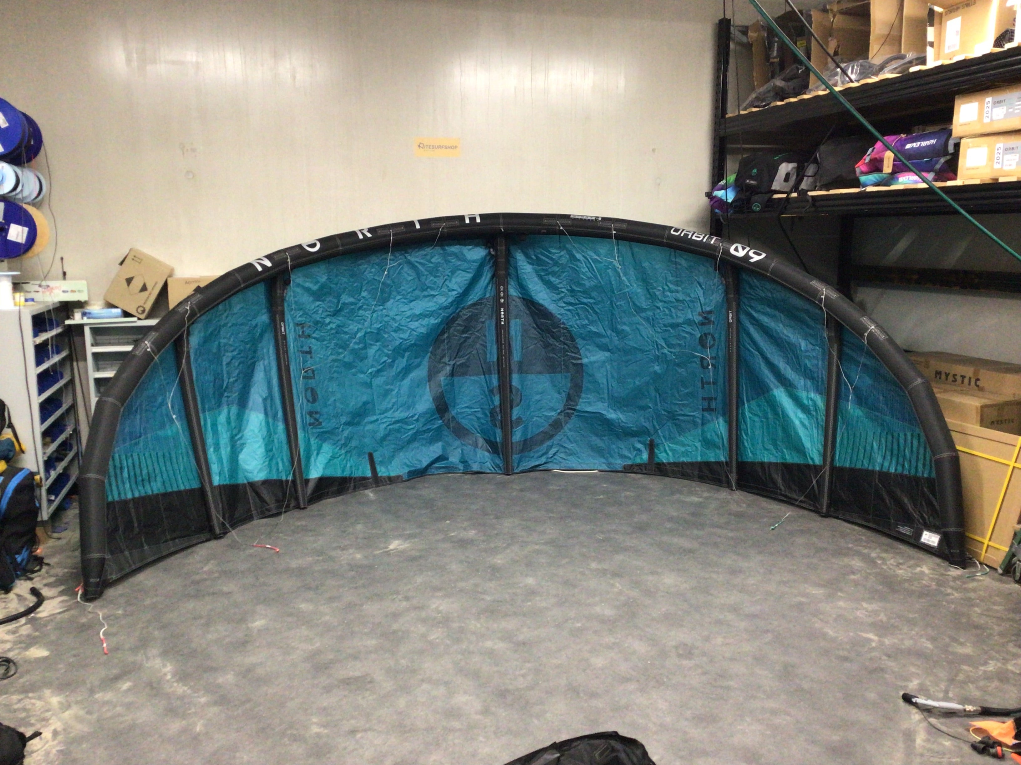 North Orbit 9m 2026 | Tweedekans