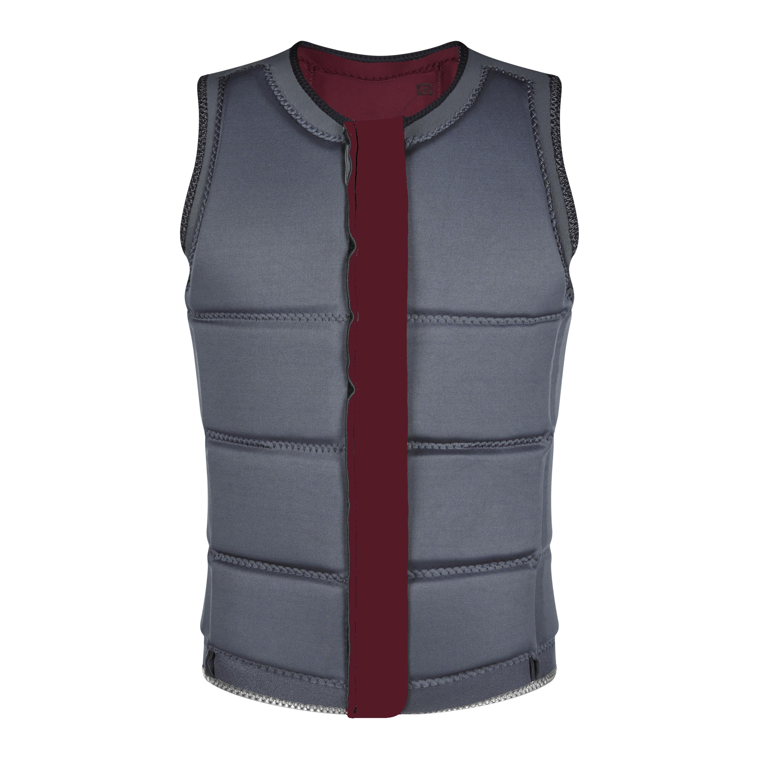 Star Impact Vest Fzip Wake CE