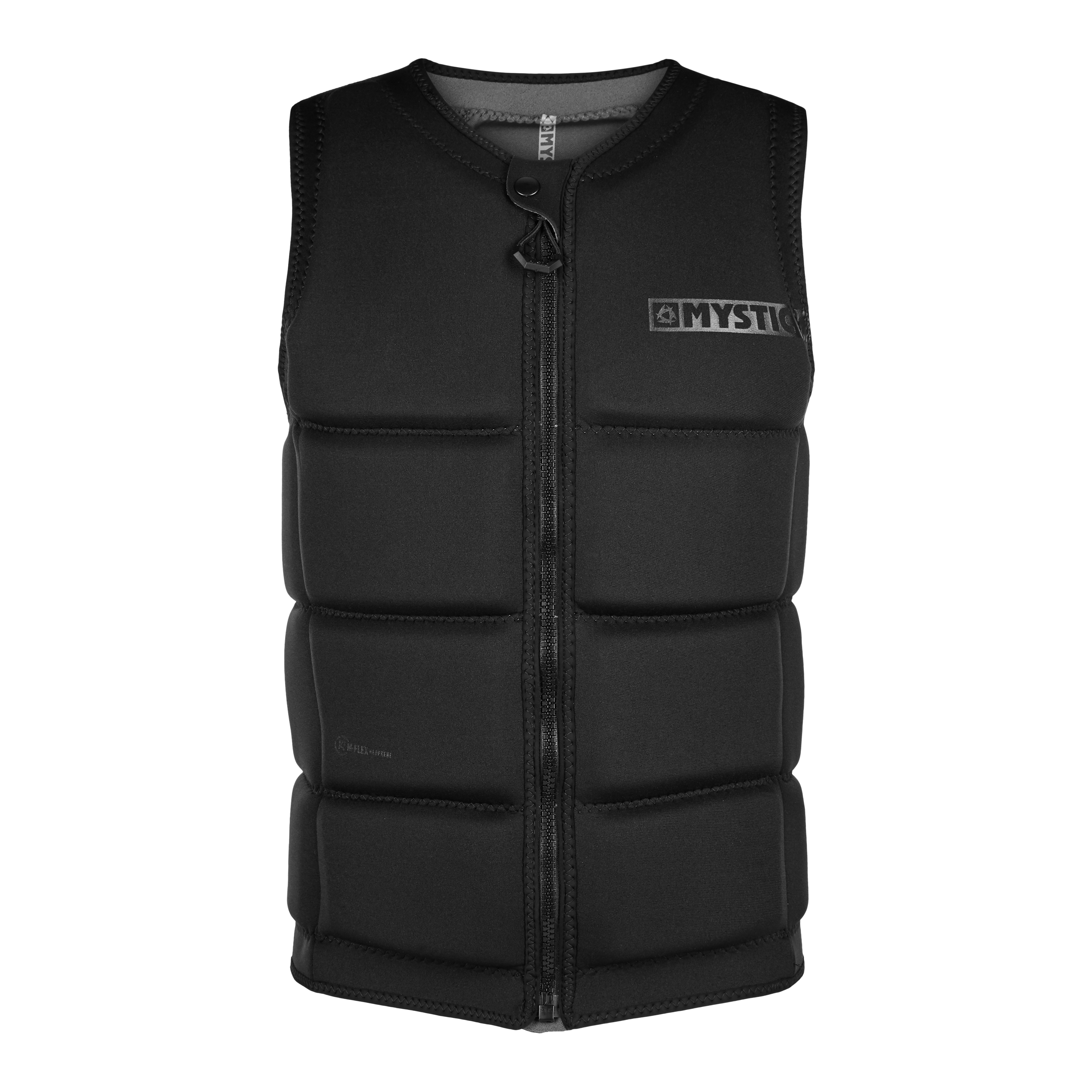 Star Impact Vest Fzip Wake CE