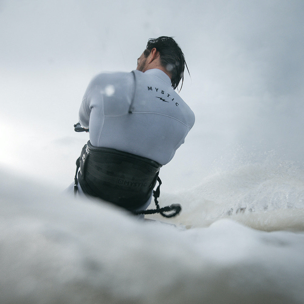 Mystic Stealth Waist Harness 2020 black, detail