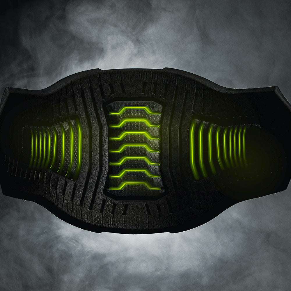 Mystic Stealth Waist Harness 2020 inside, detail