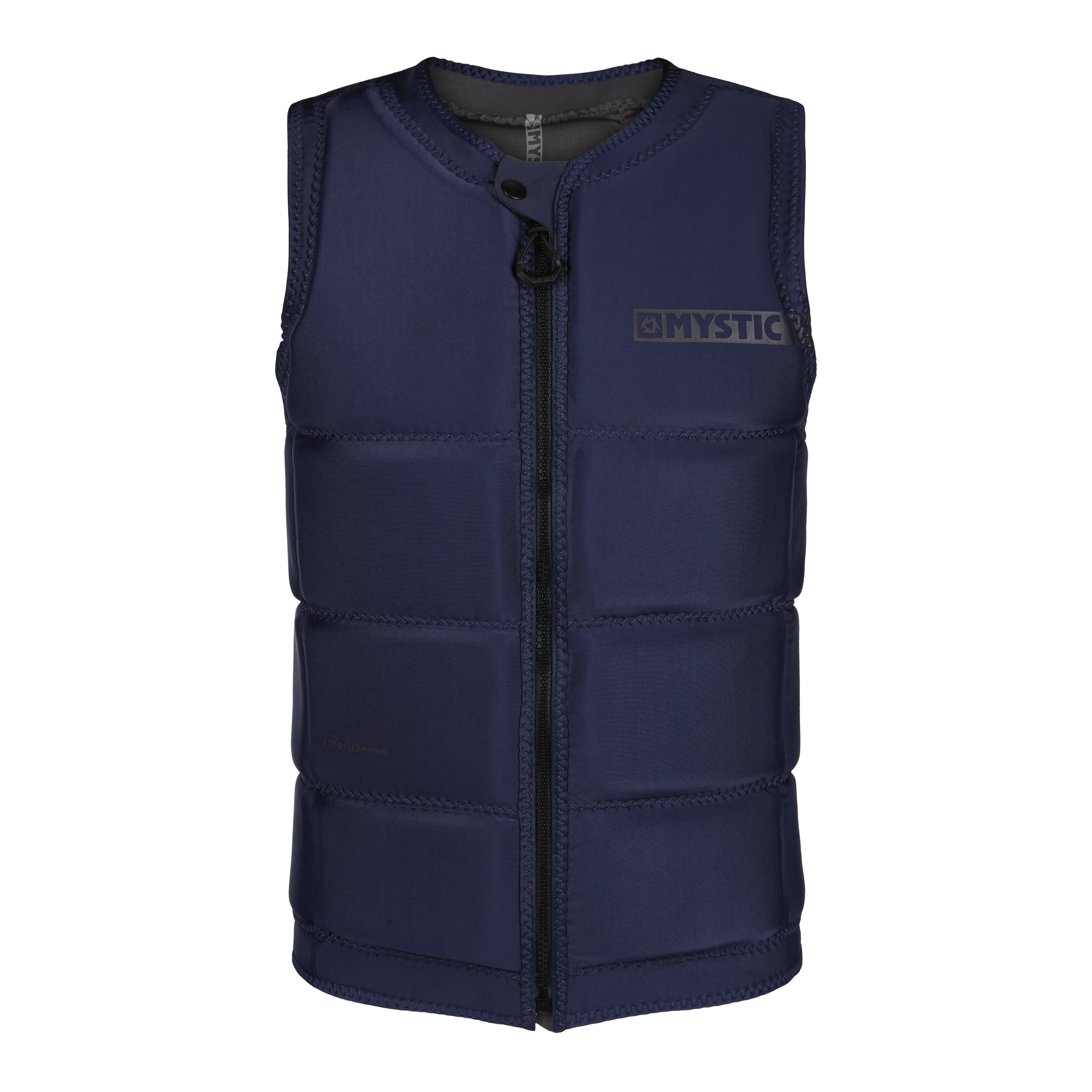 Star Impact Vest Fzip Wake CE