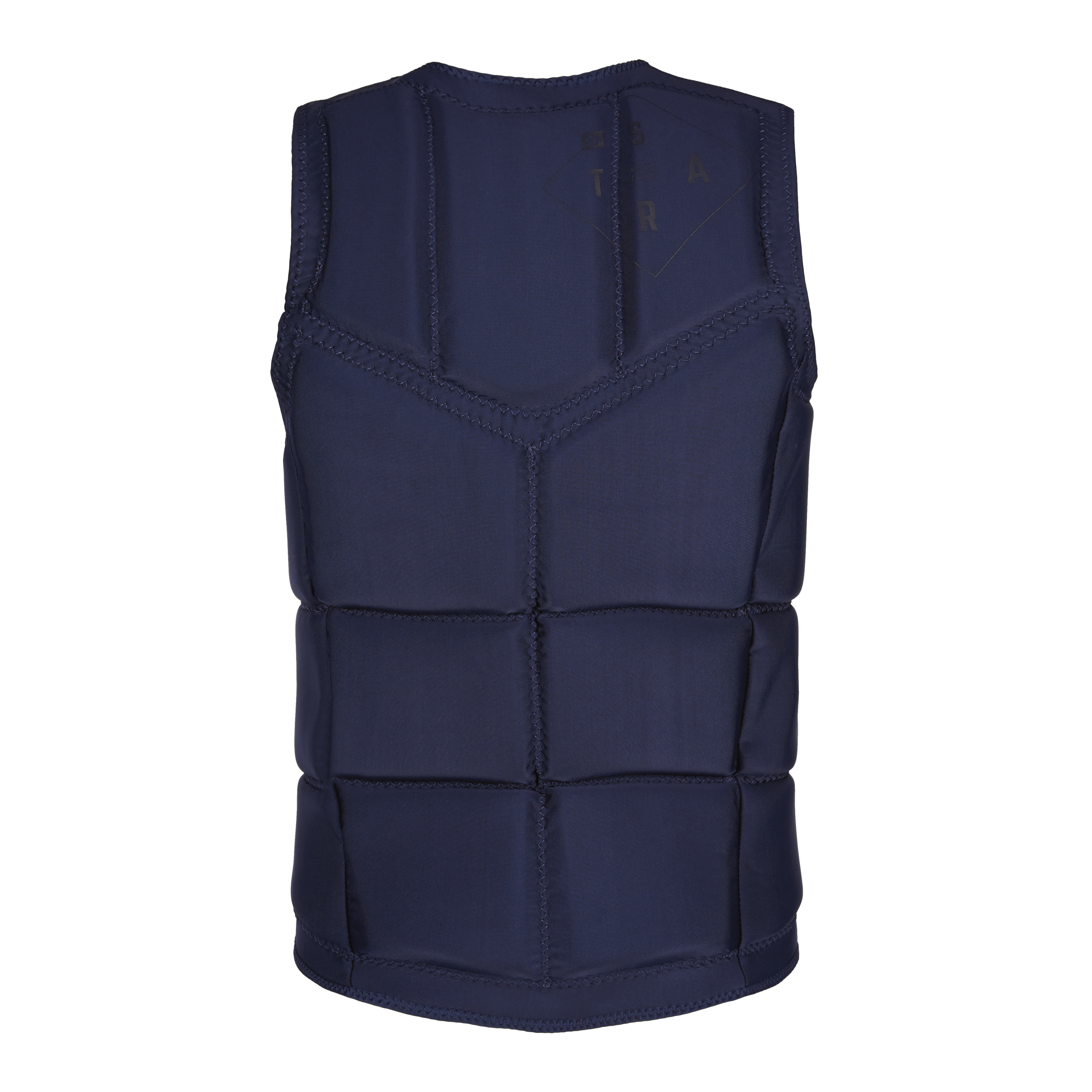 Star Impact Vest Fzip Wake CE