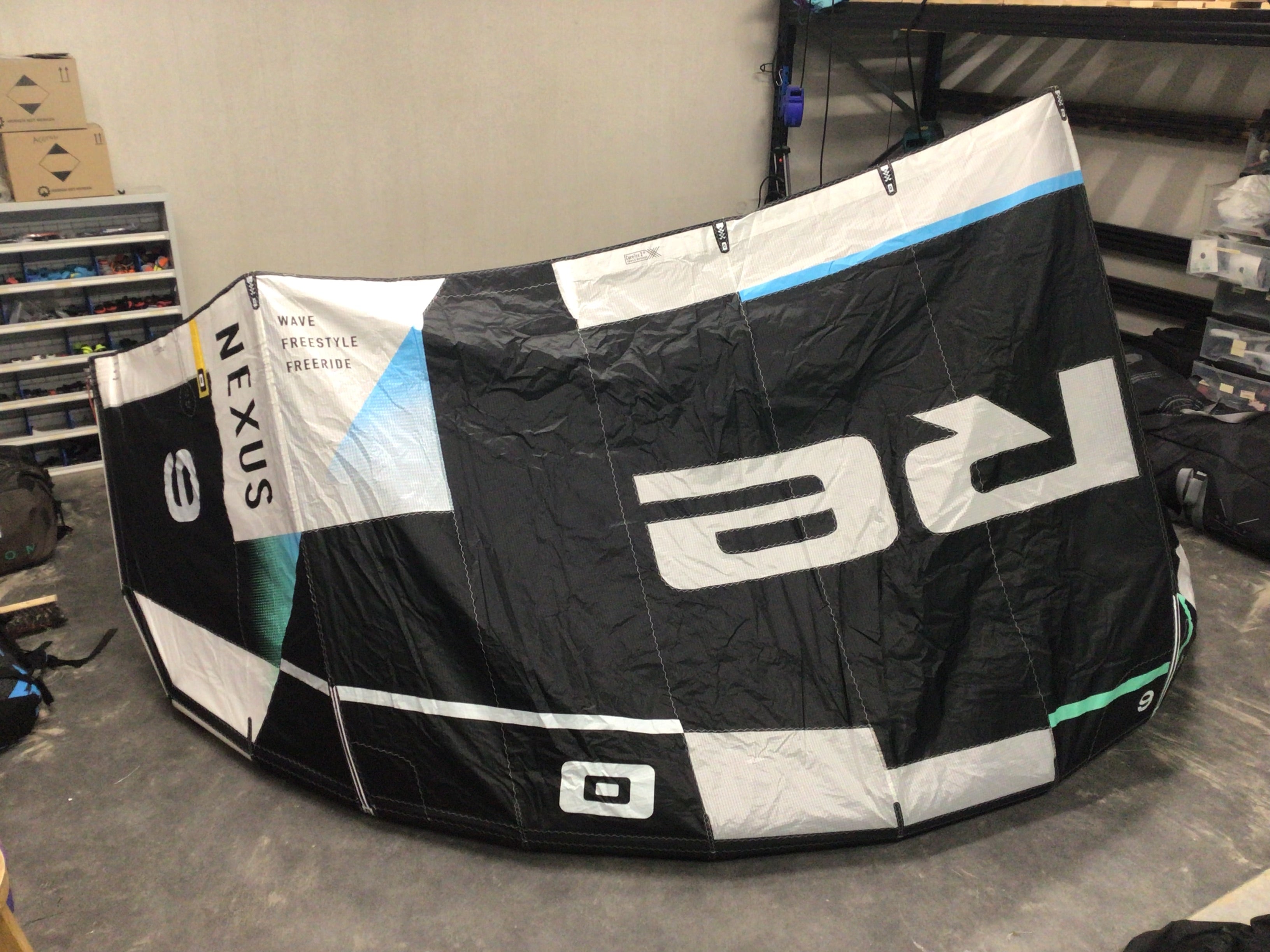 Core Nexus 3 9m | Tweedekans