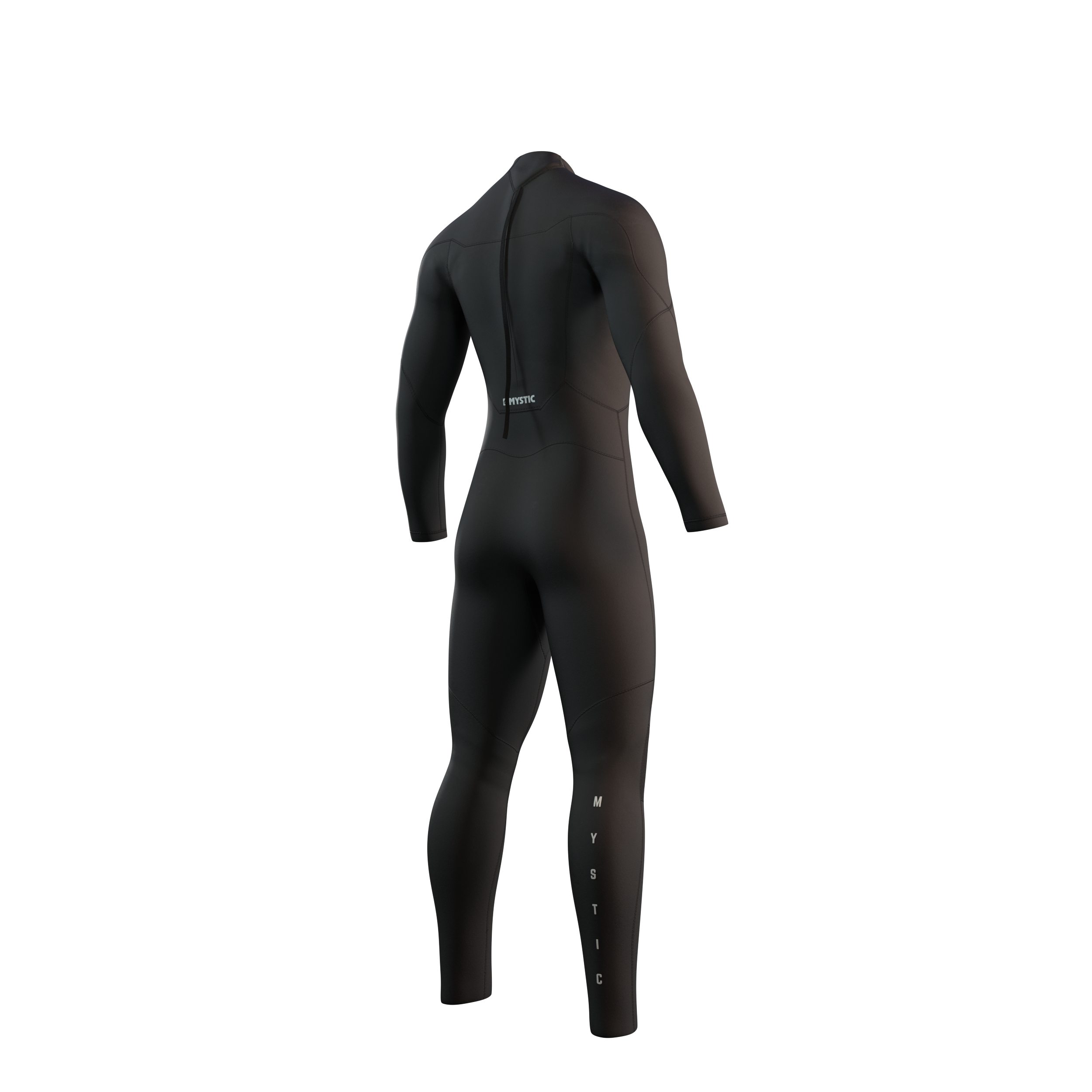 Mystic Star Fullsuit 4/3mm Bzip