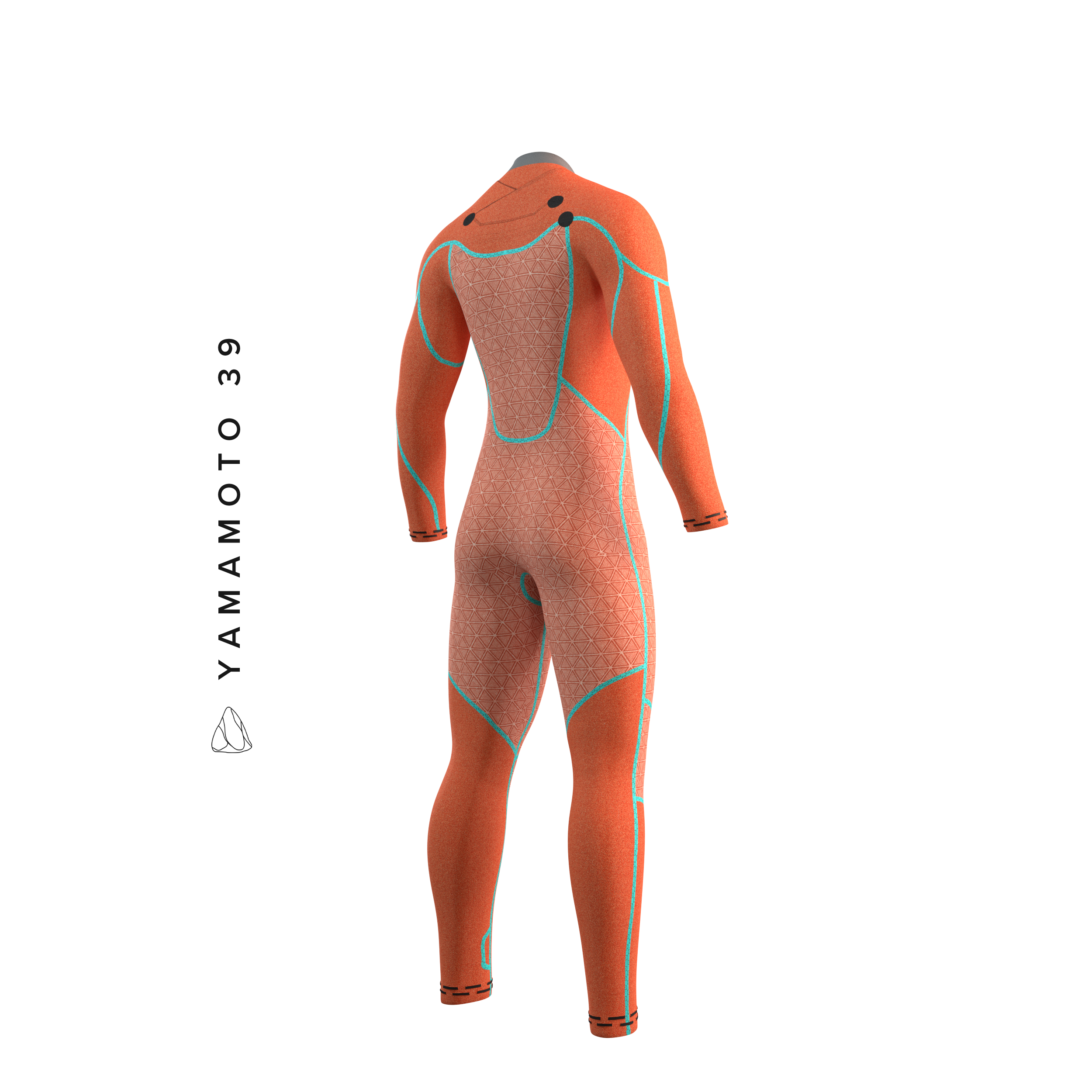 Voltt Fullsuit 5/4/3 Fzip 2025