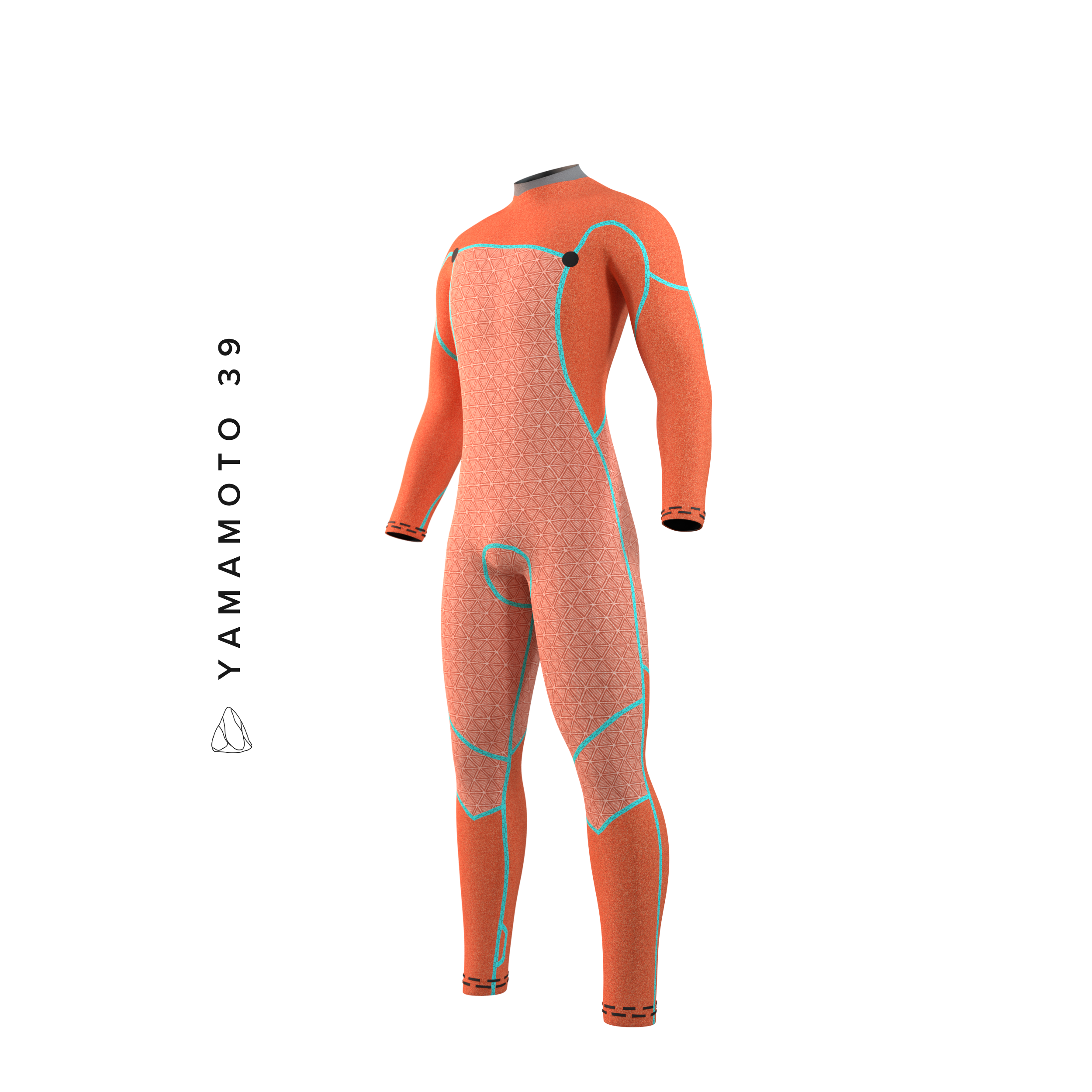 Voltt Fullsuit 5/4/3 Fzip 2025