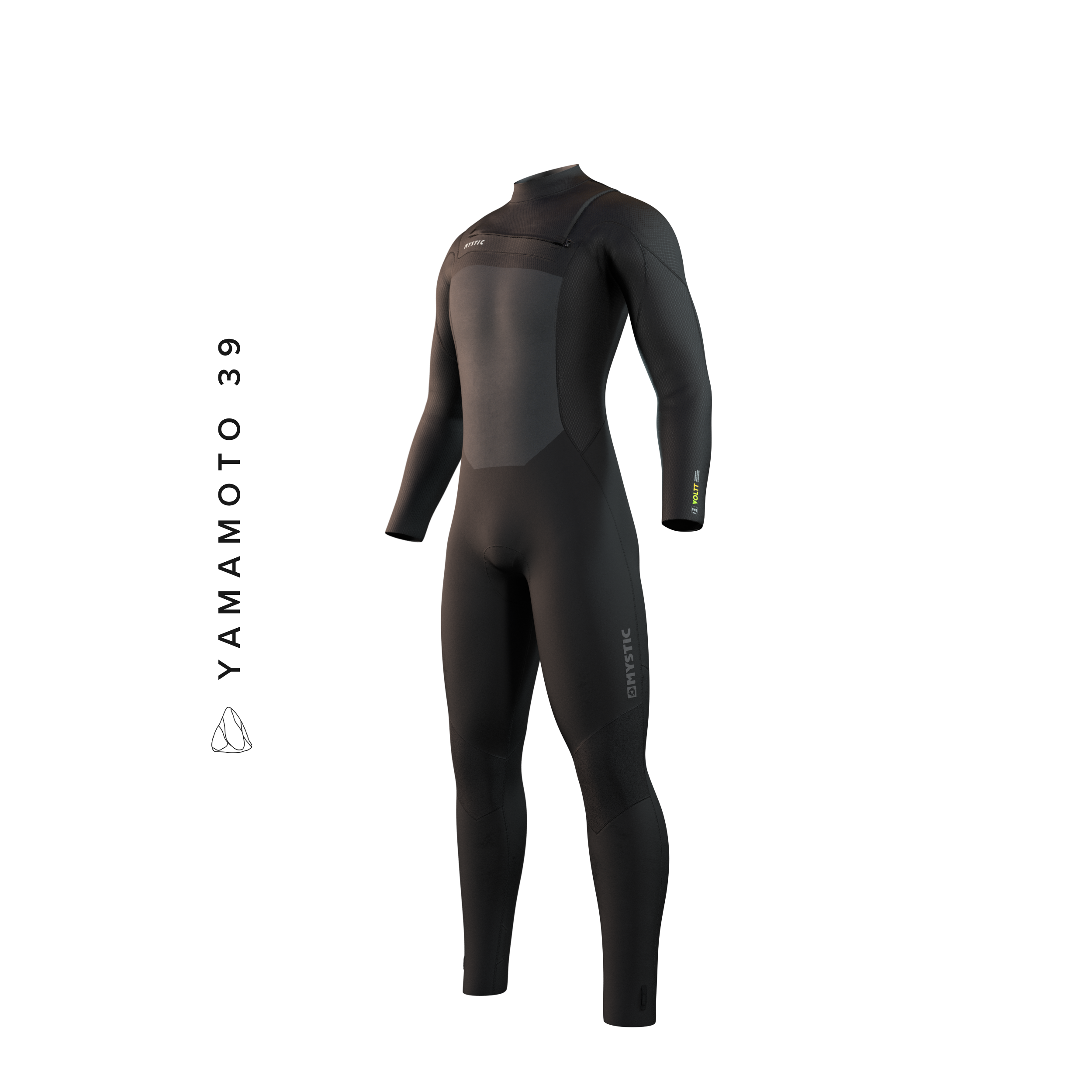Voltt Fullsuit 5/4/3 Fzip 2025