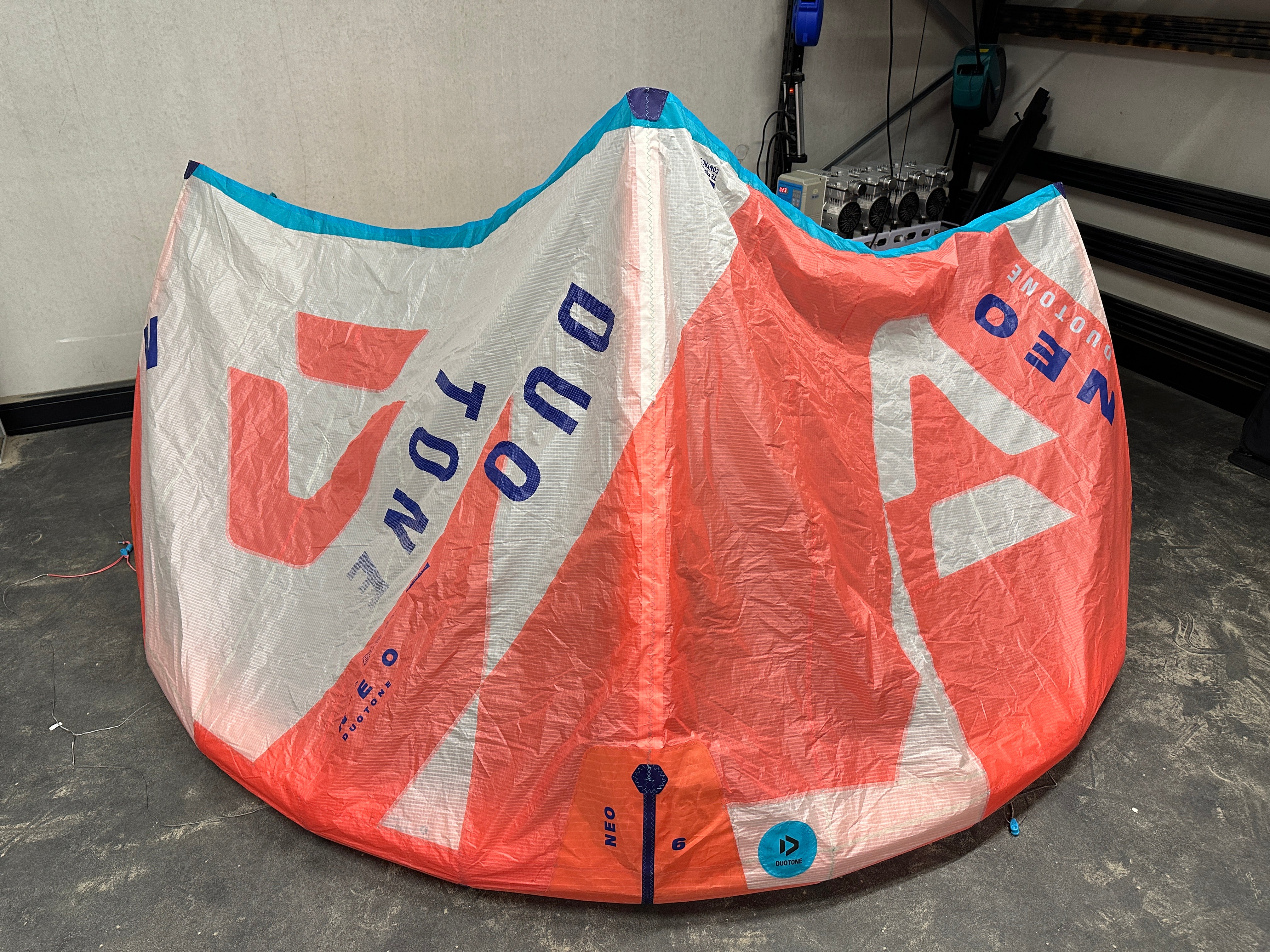 Duotone Neo 2025 | 6m | Demo Kite