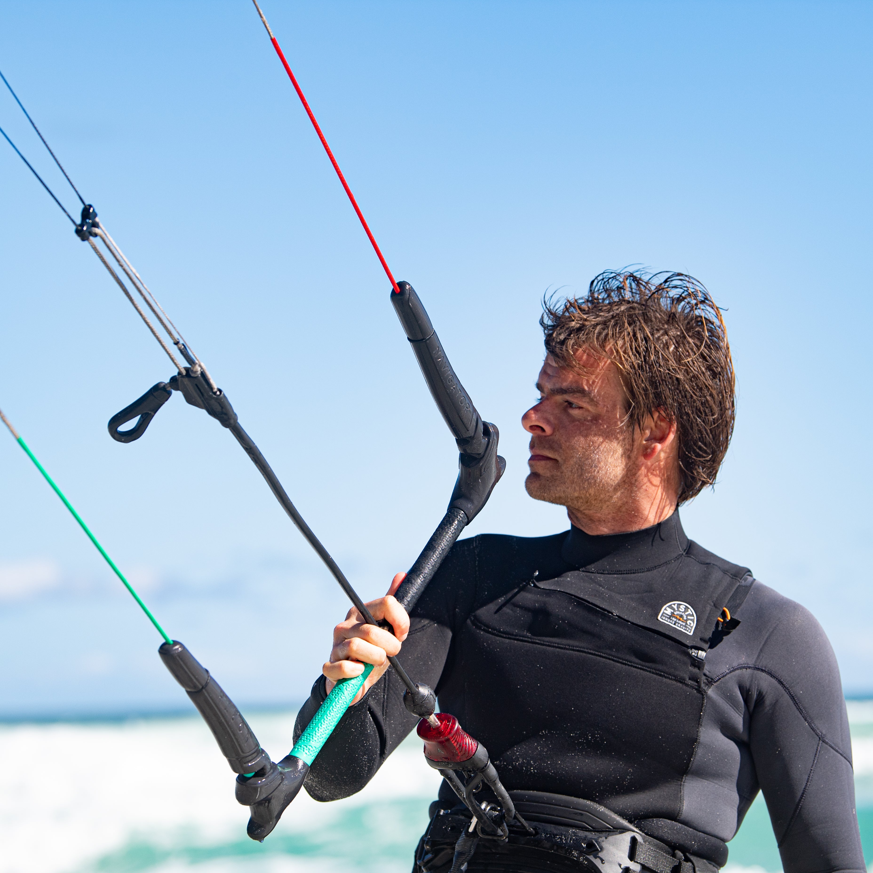 North Navigator Control System