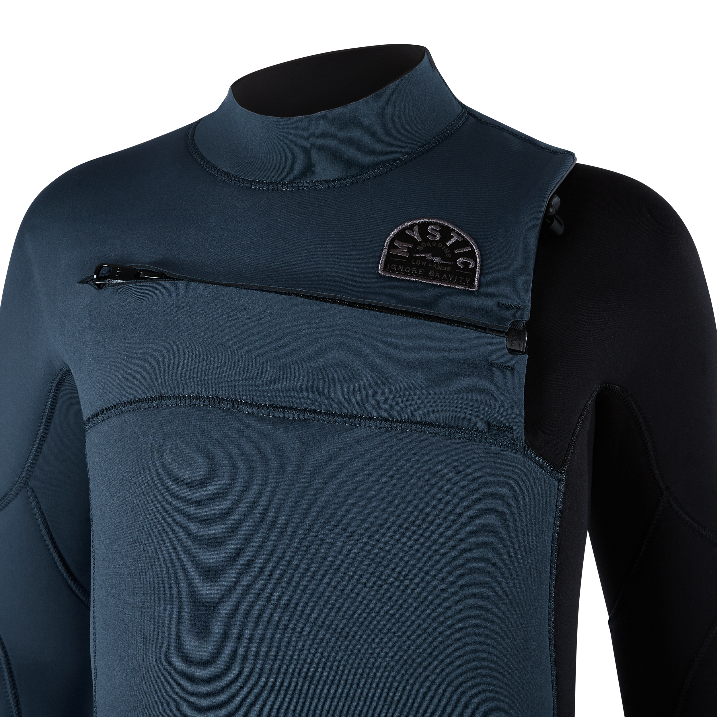 Marshall Fullsuit 5/3mm Fzip Junior