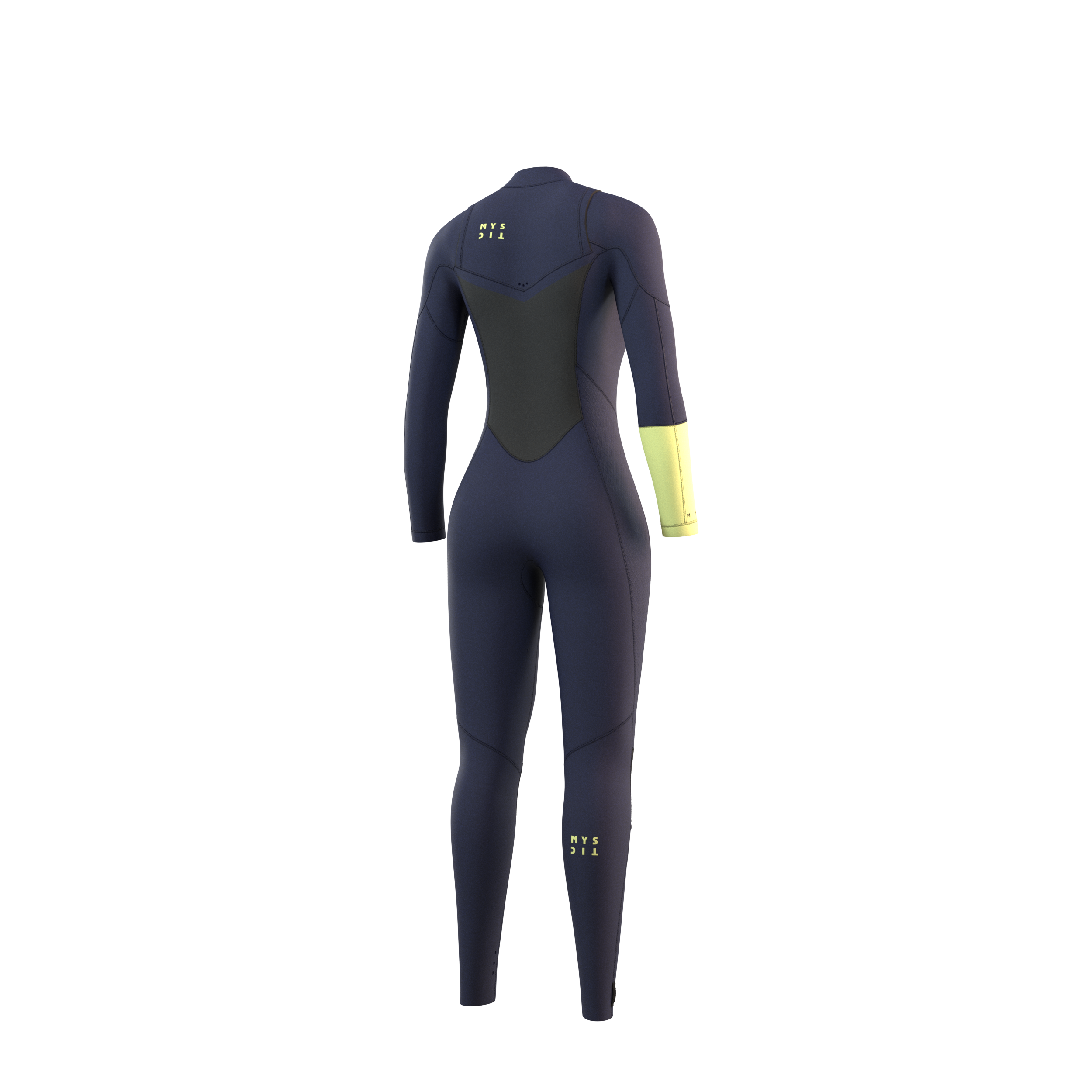 Dazzled Fullsuit 3/2mm Double Fzip Women