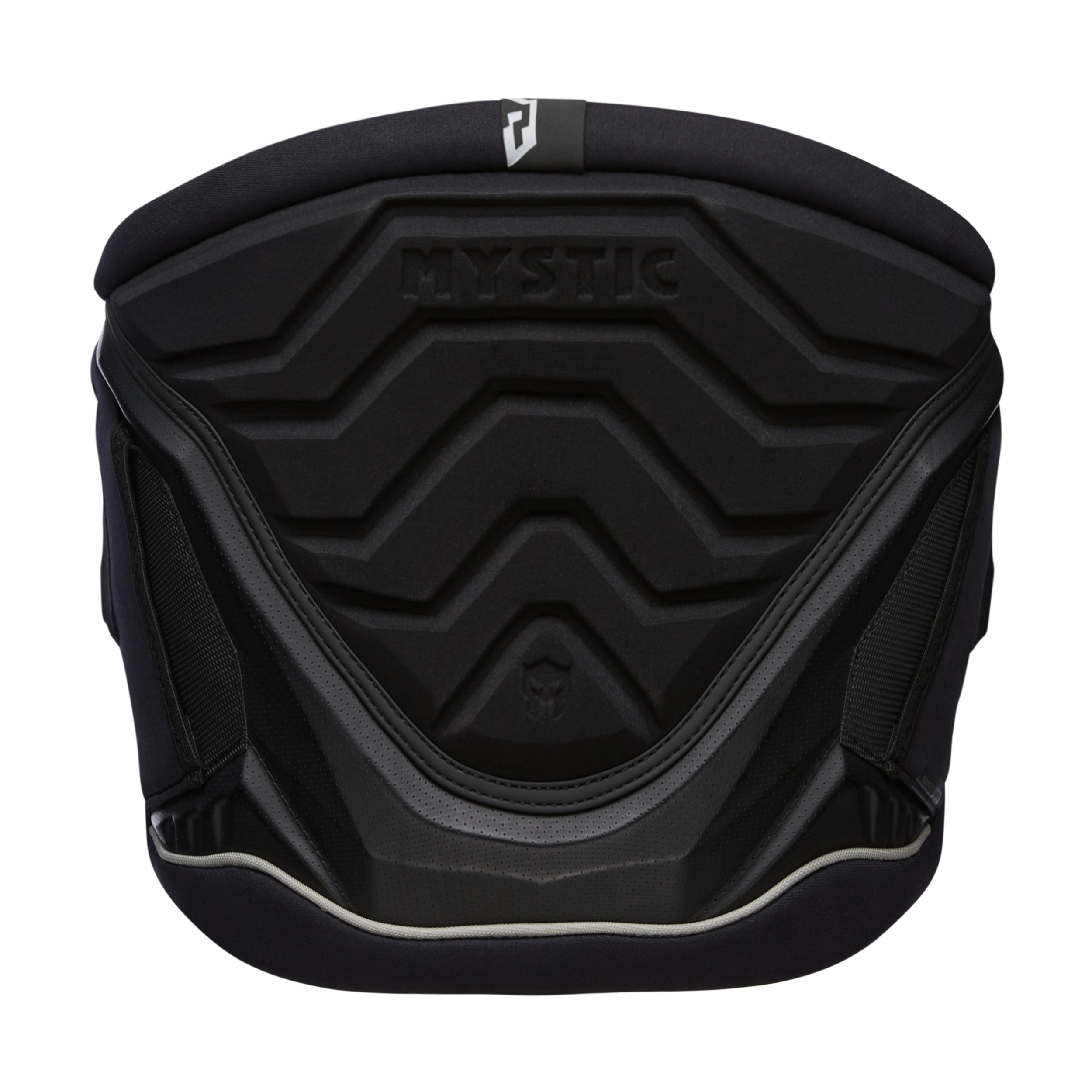 Mystic Warrior Waist Harness 2023 black, back view