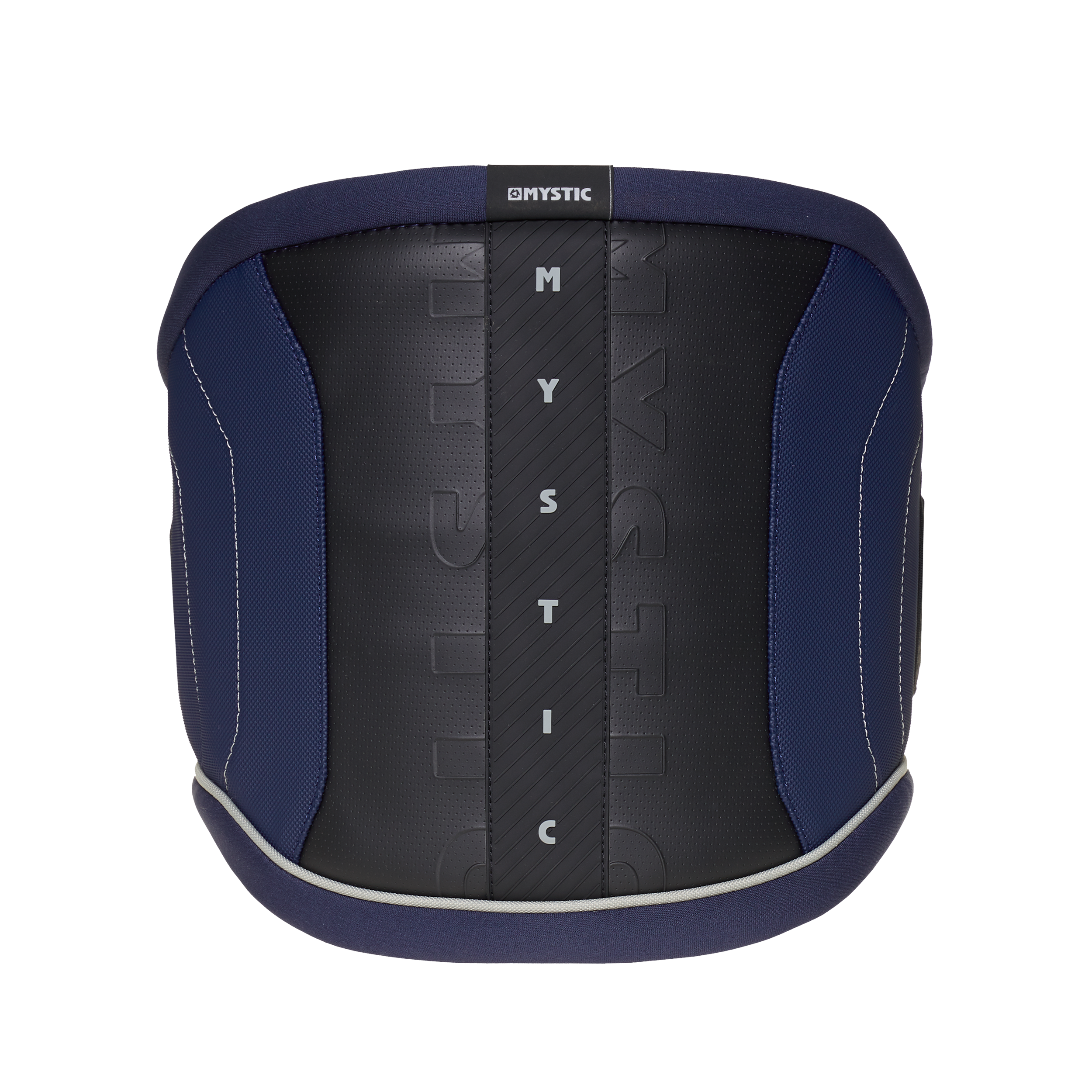 Mystic Star Waist Harness 2023 blue, back view