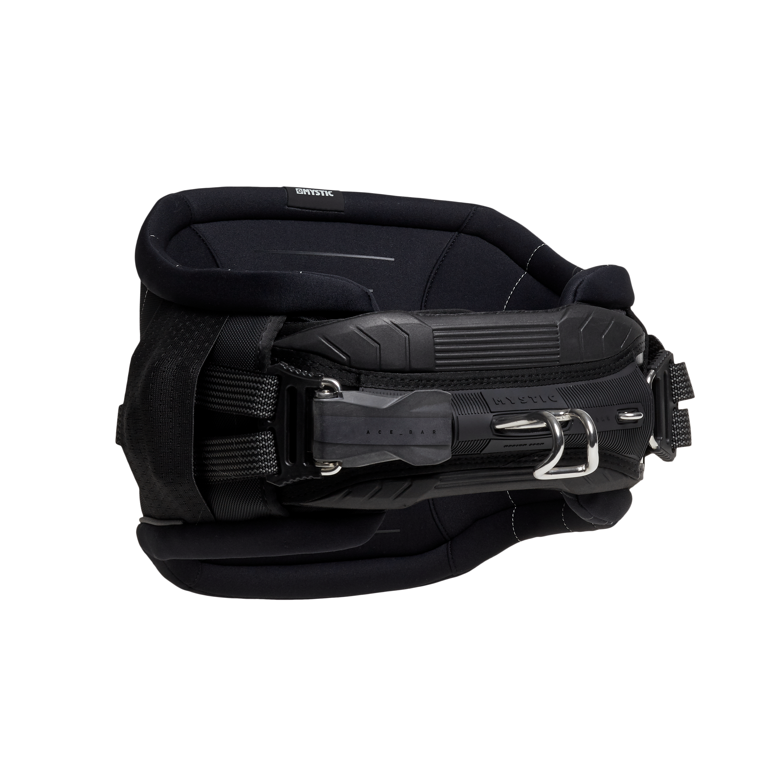 Mystic Star Waist Harness 2023 black, side view