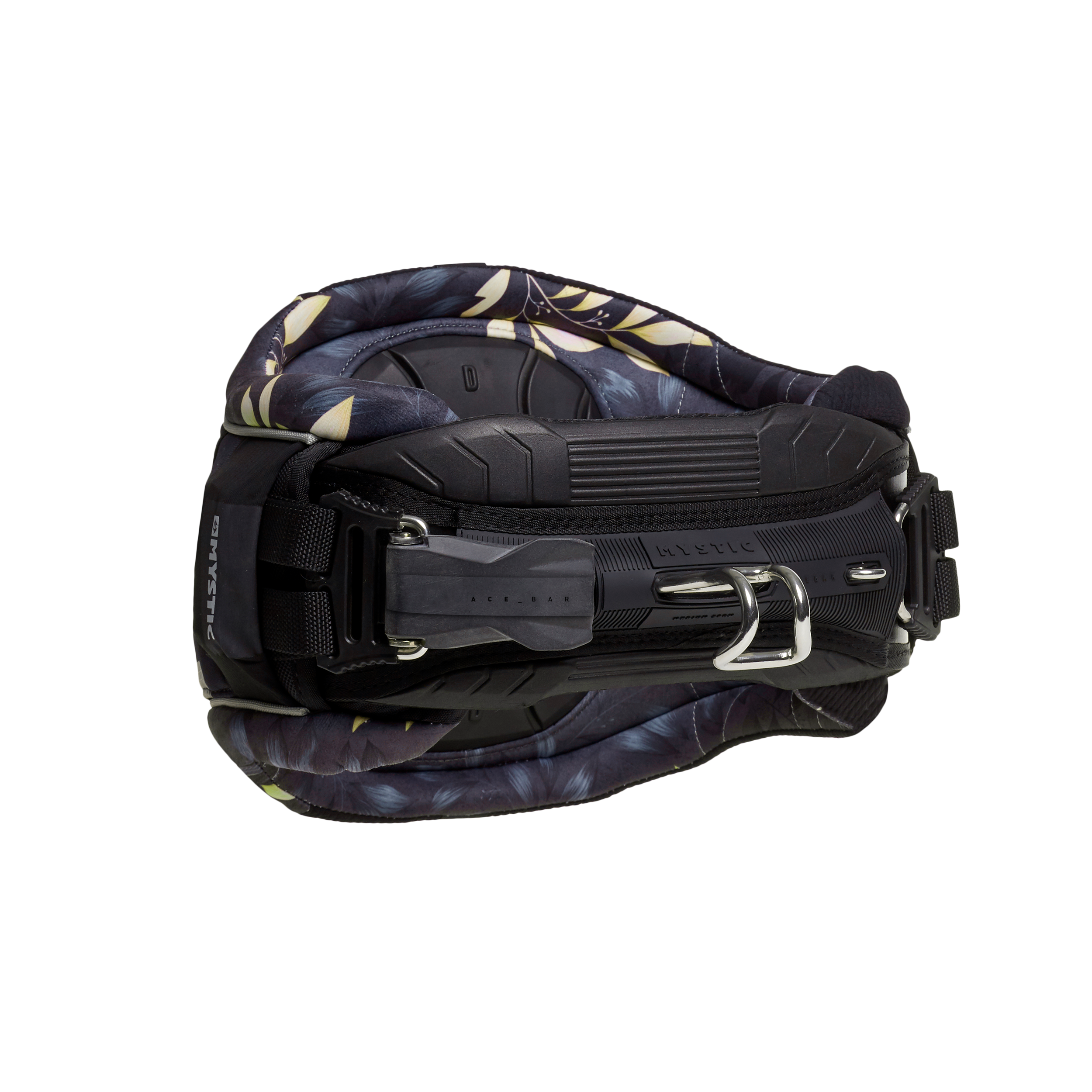 Mystic Dazzled Waist Harness Women black, side view