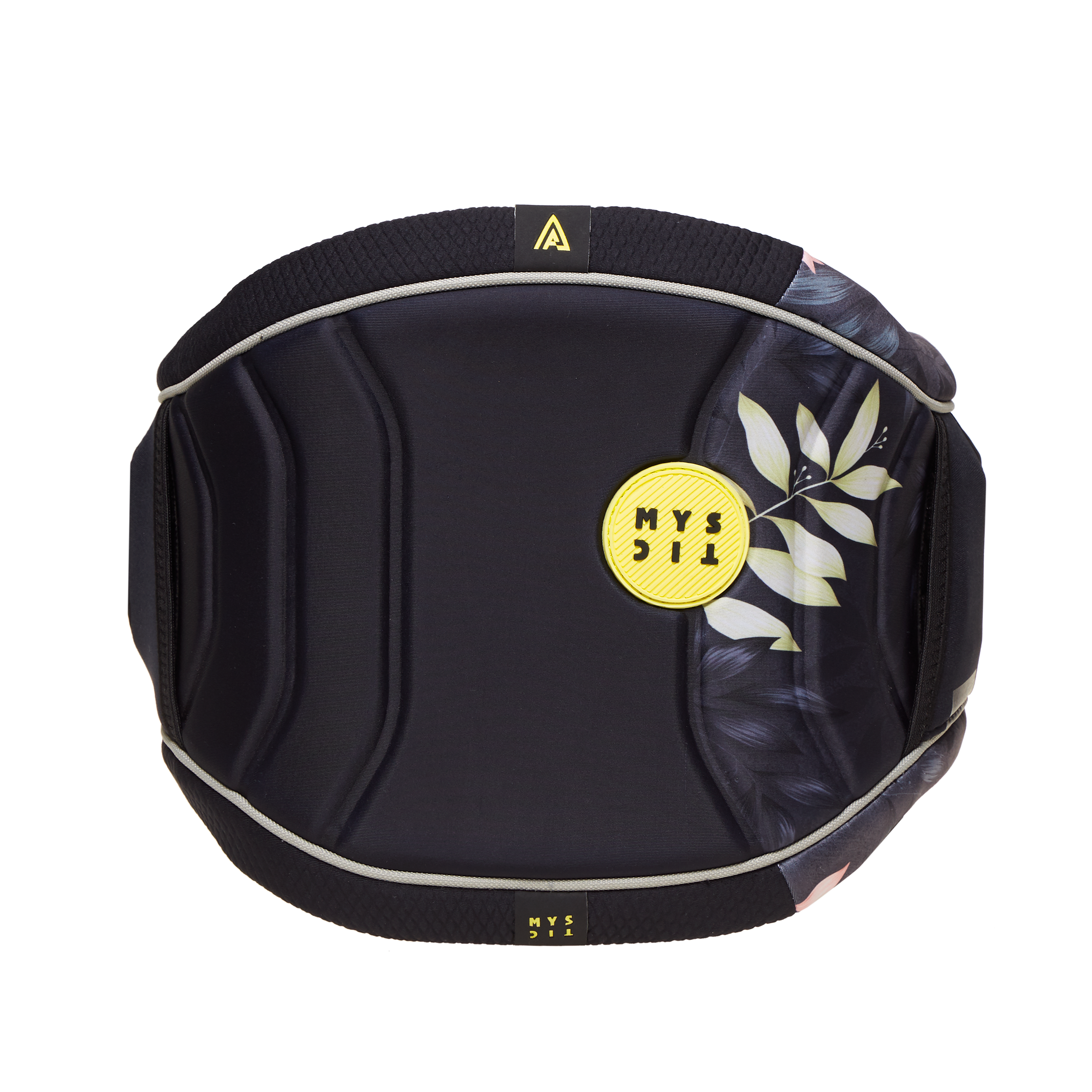 Mystic Dazzled Waist Harness Women black, back view