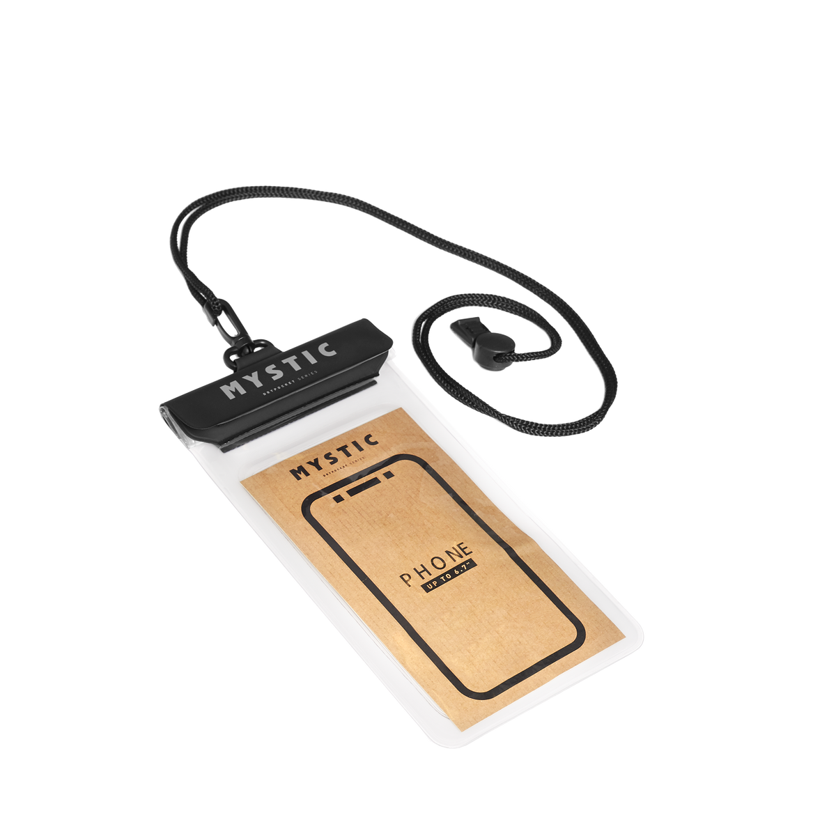 Mystic Dry Pocket Neck strap – Kitesurfshop.nl