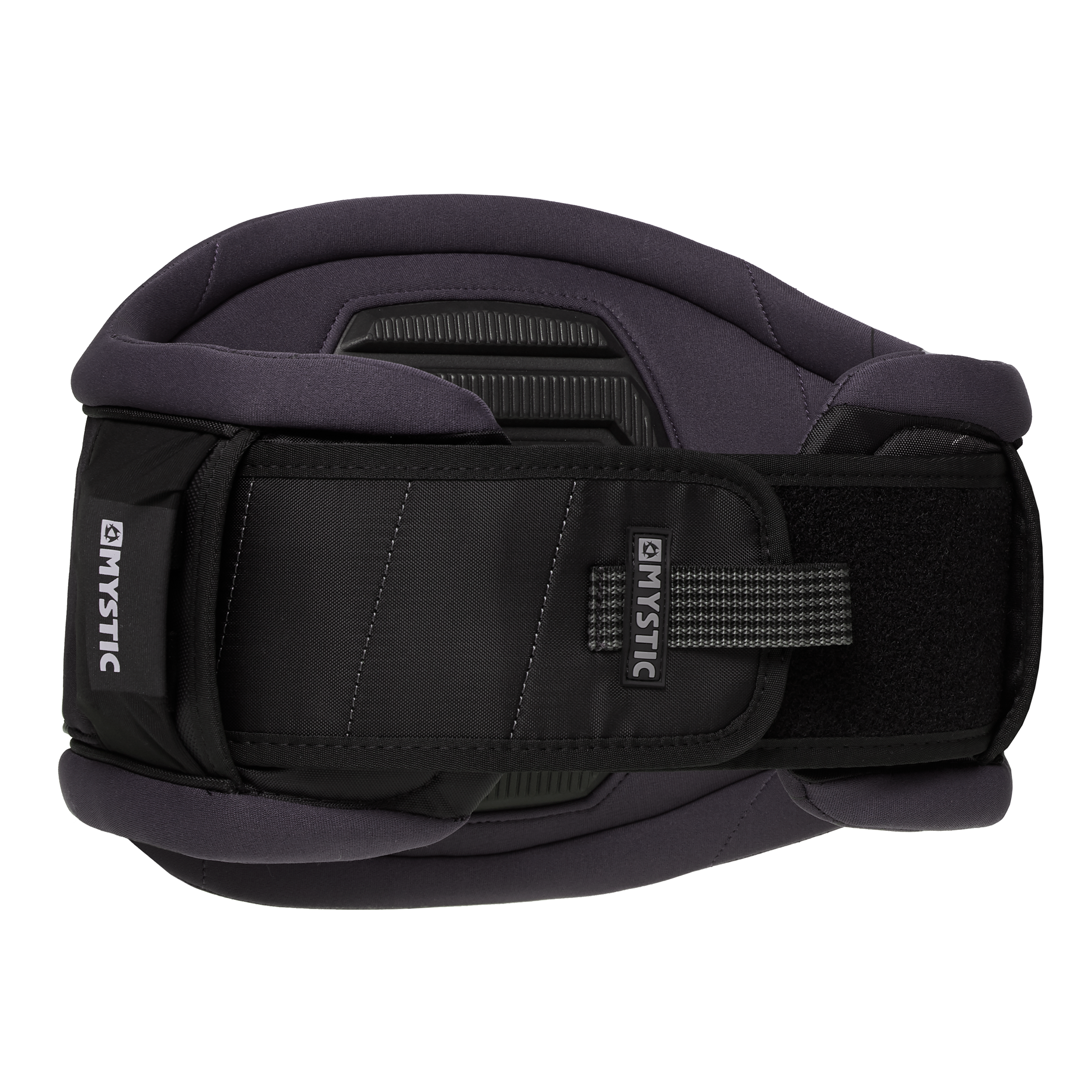 Mystic Warrior X Waist Harness black, side view