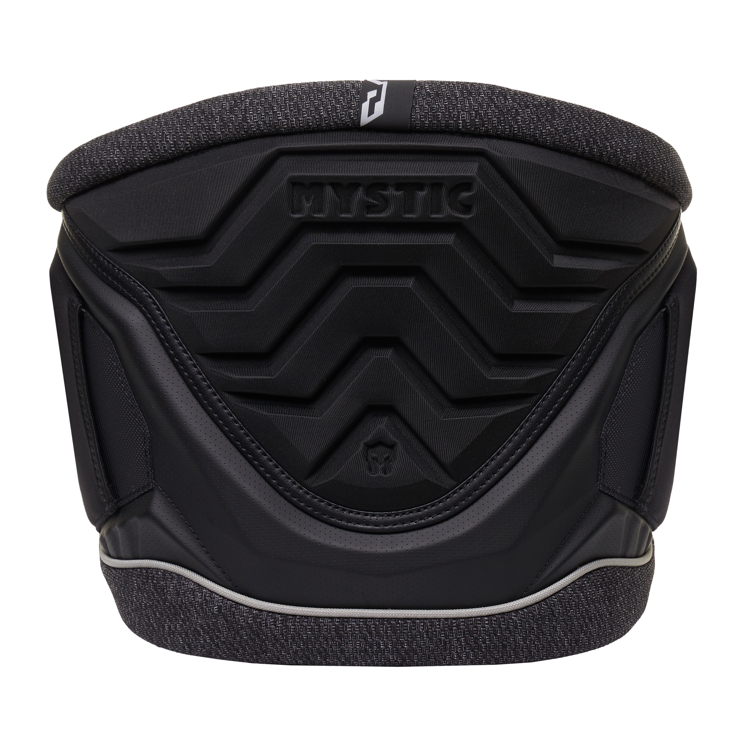 Mystic Warrior Waist Harness 2023 black, back view