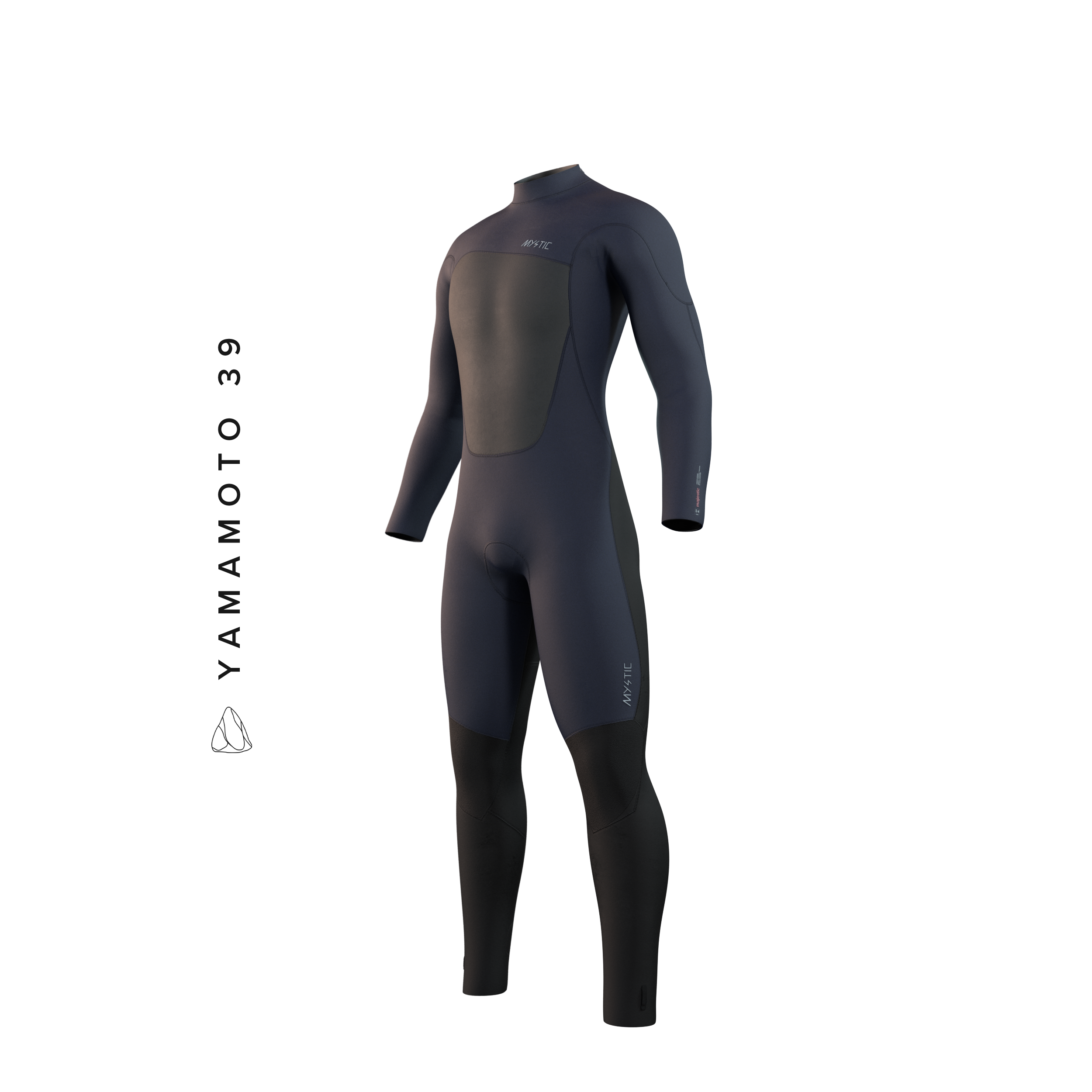 Majestic Fullsuit 5/4mm Bzip