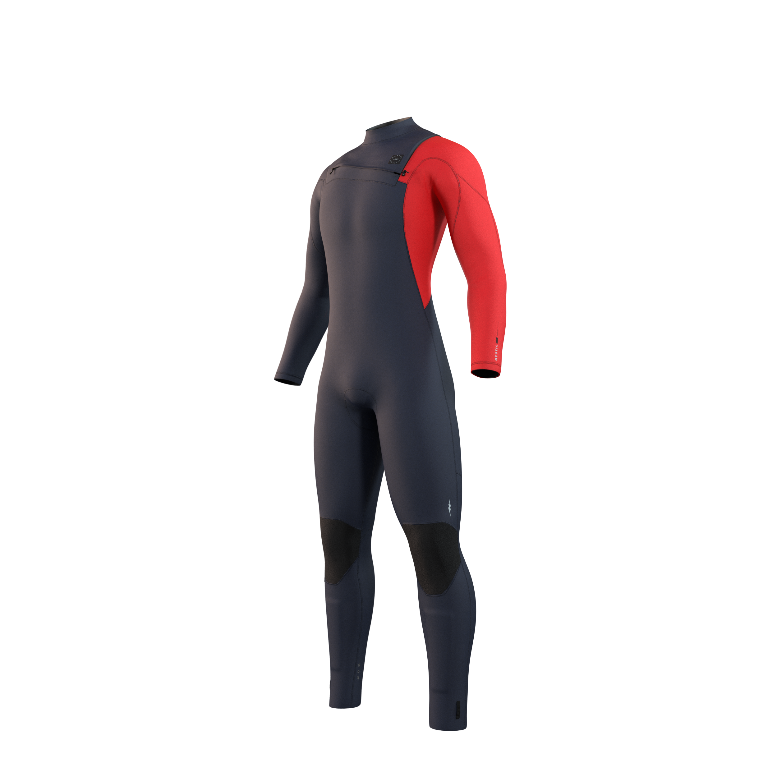 Marshall Fullsuit 5/3mm Fzip